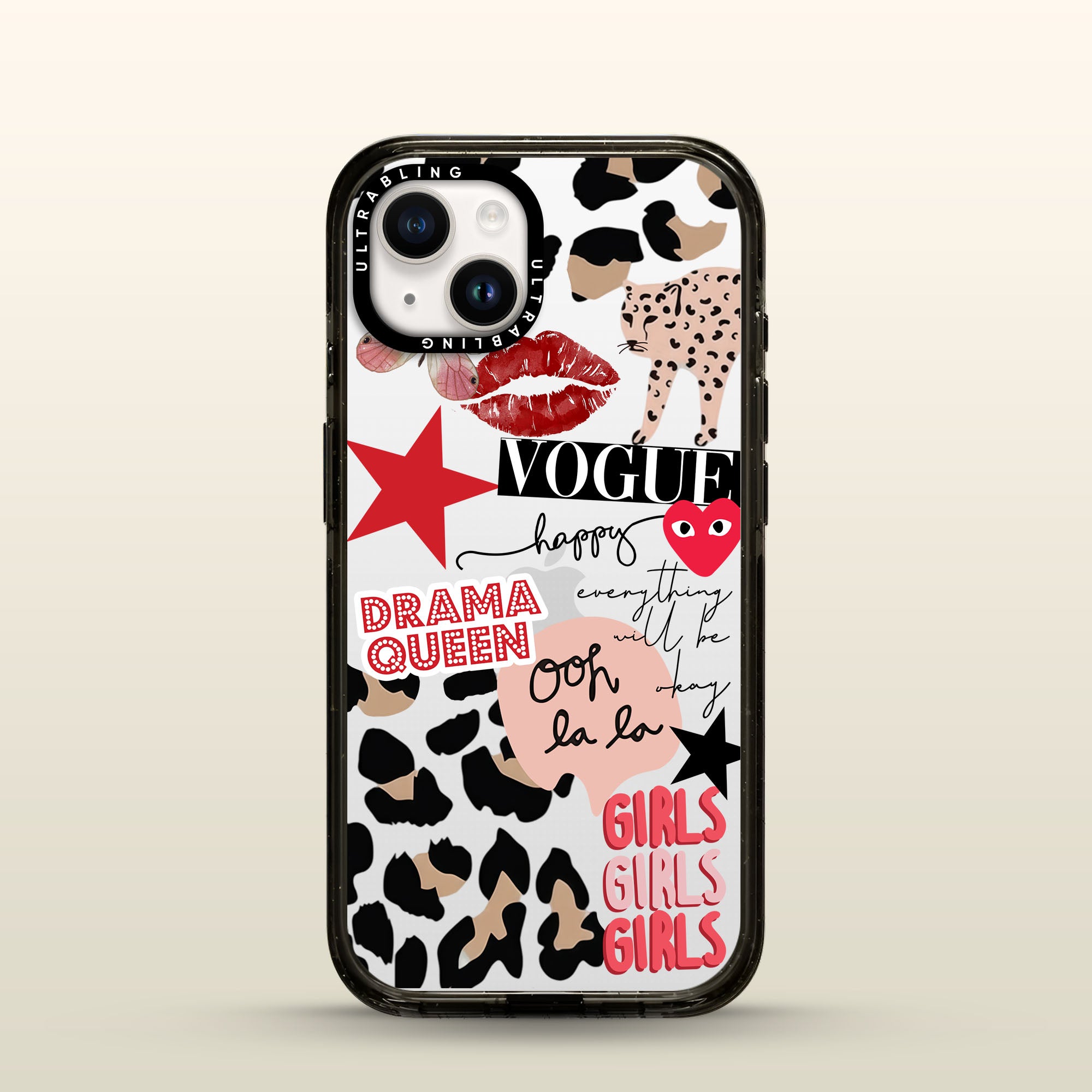 Wild Vogue - Aura Case