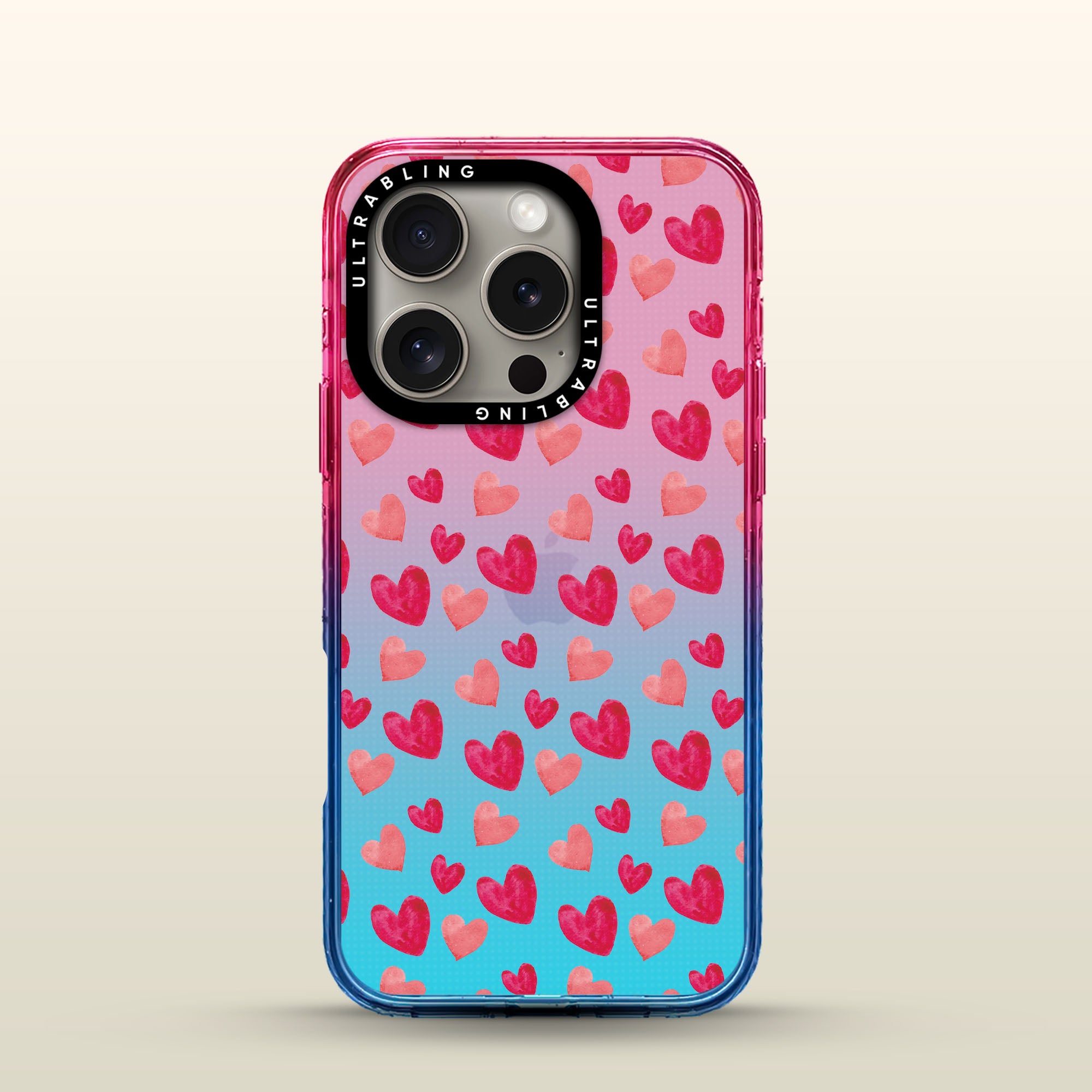 Heart Rush - Aura Case
