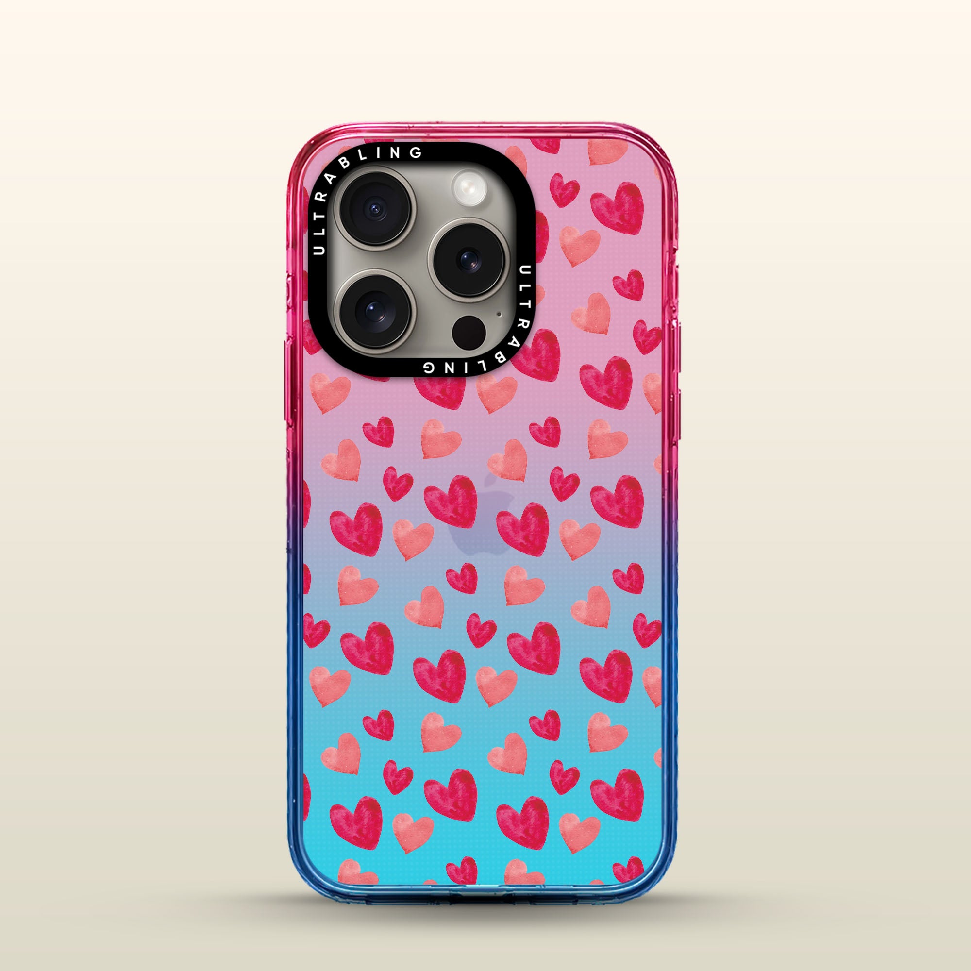 Heart Rush - Aura Case