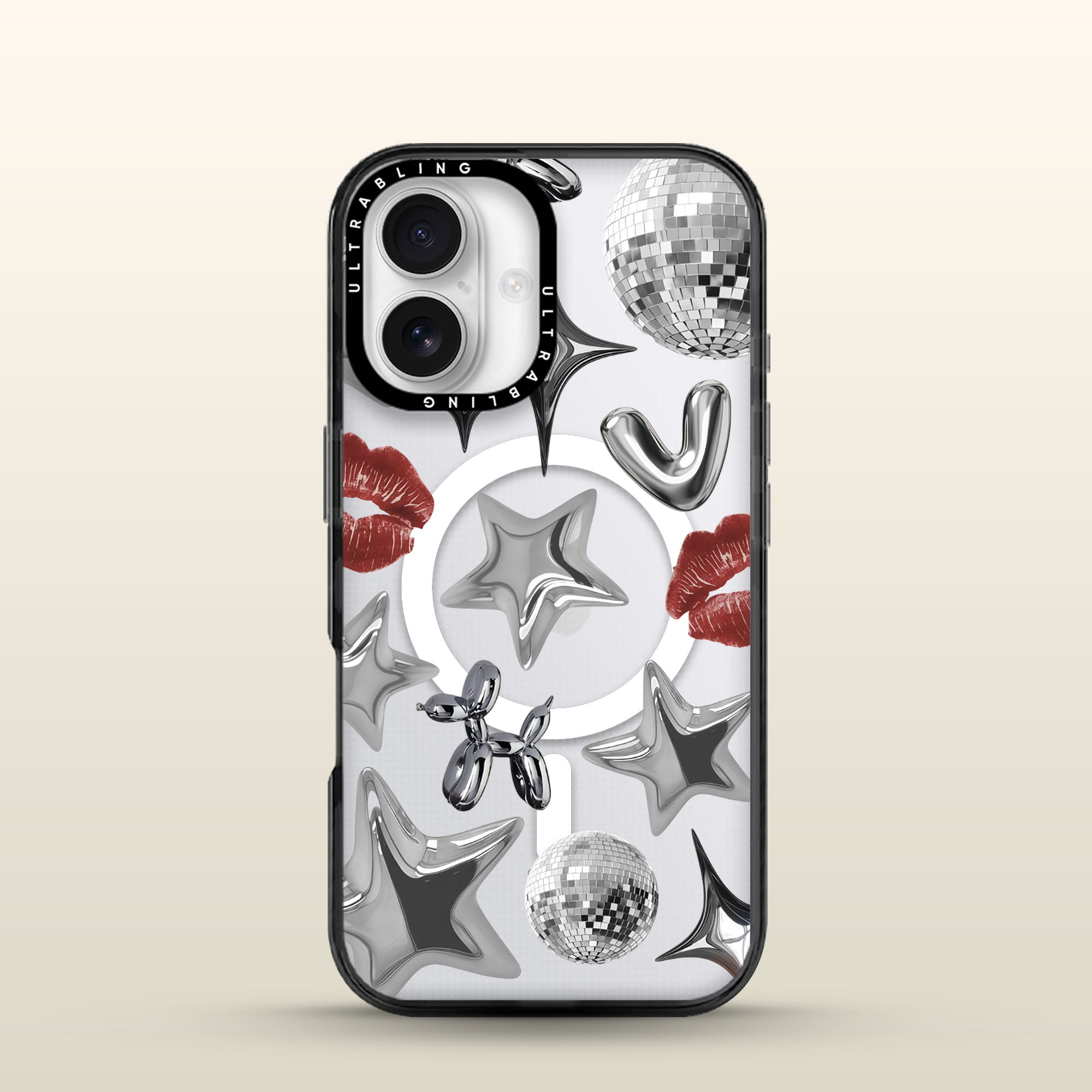 Chrome Crush - Aura Case