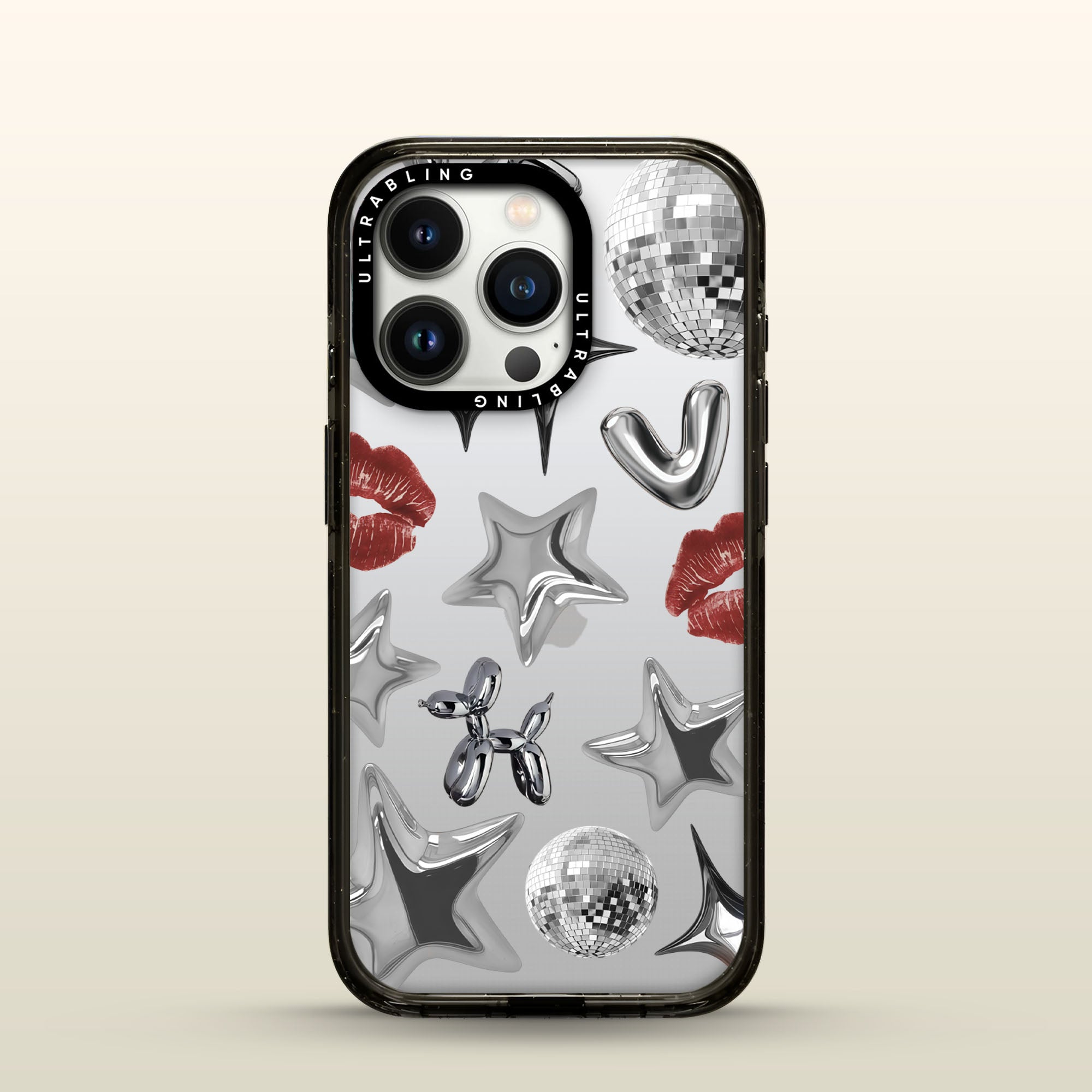 Chrome Crush - Aura Case