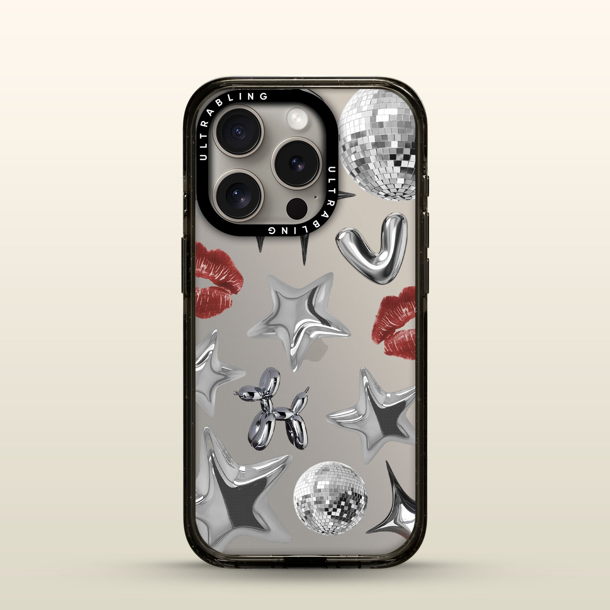 Chrome Crush - Aura Case