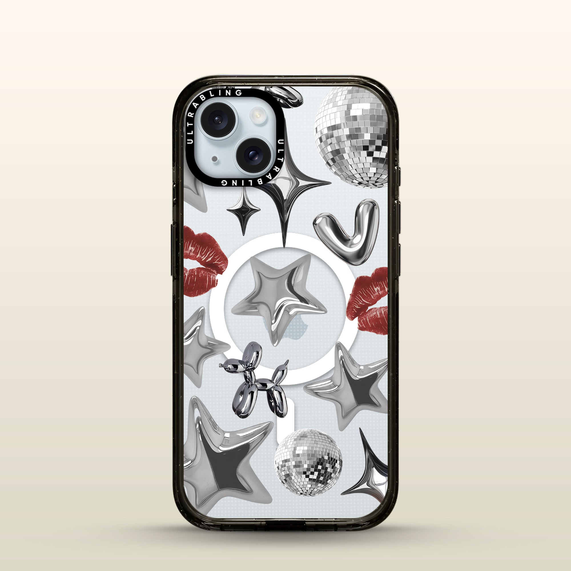 Chrome Crush - Aura Case