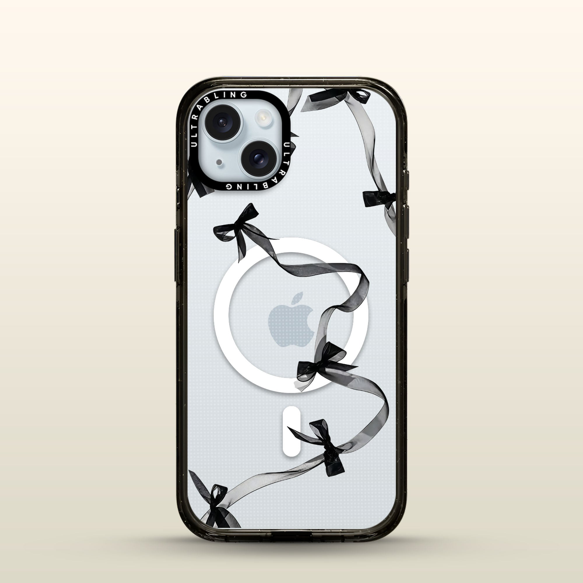 Noir Bow - Aura Case