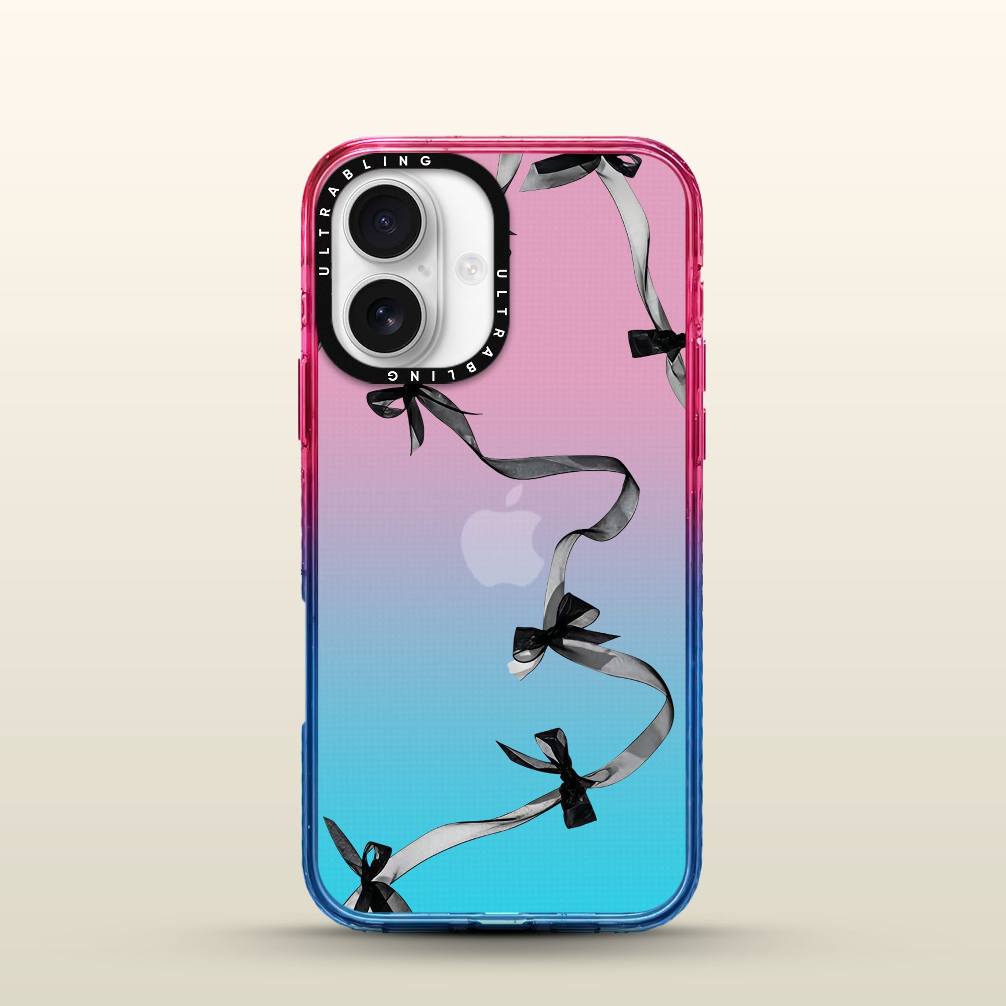 Noir Bow - Aura Case