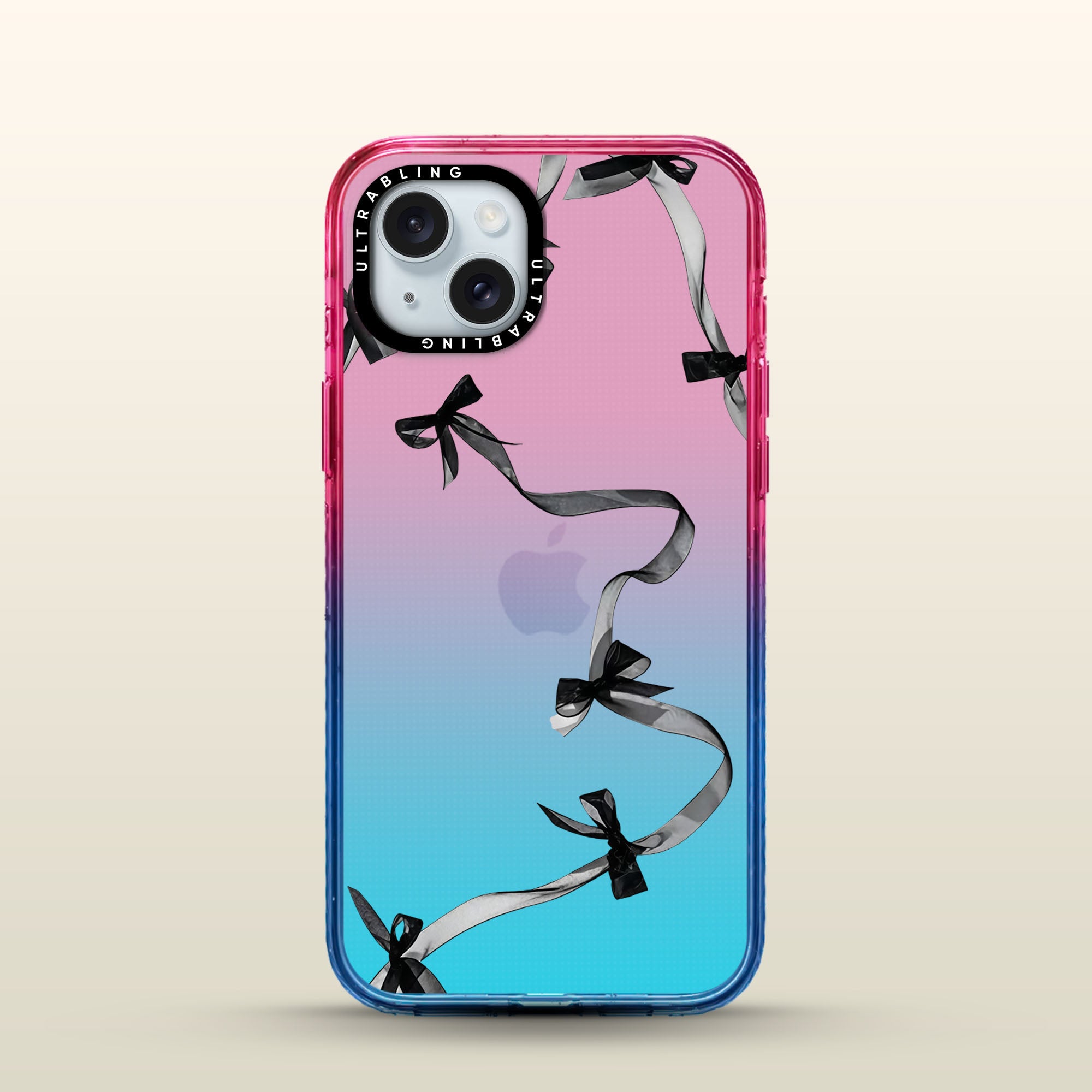 Noir Bow - Aura Case