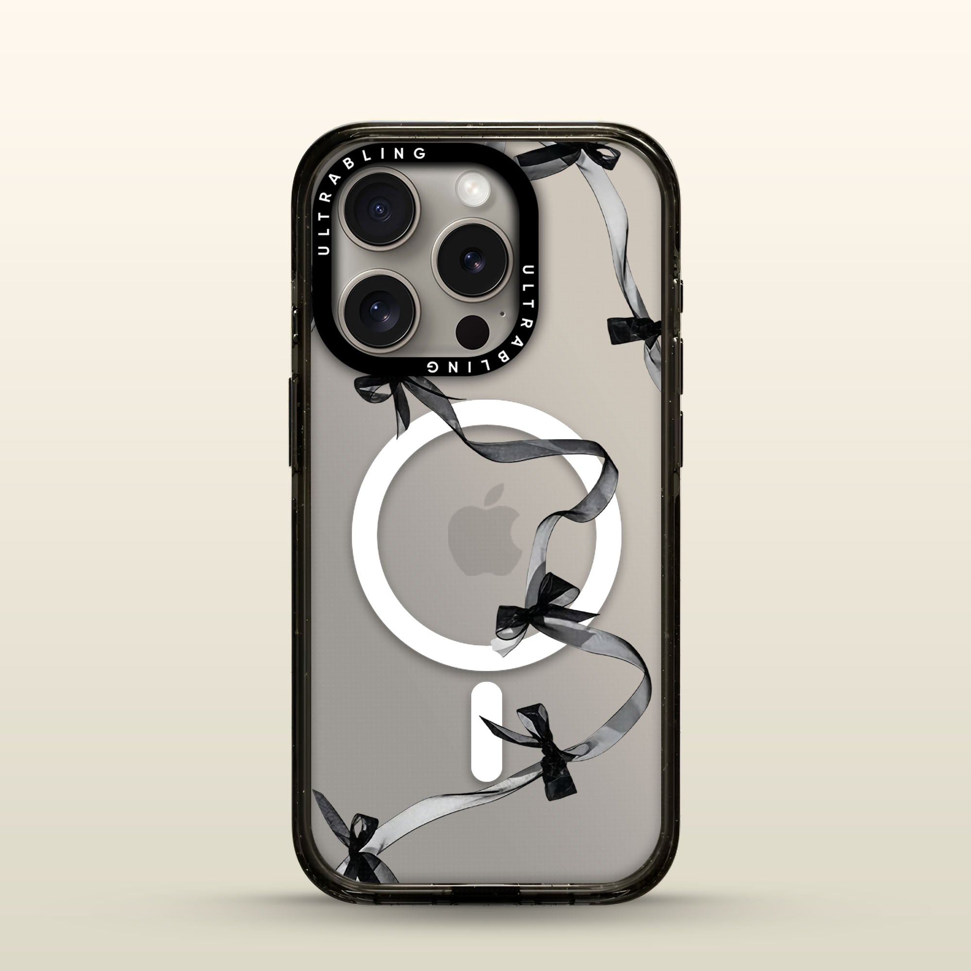 Noir Bow - Aura Case