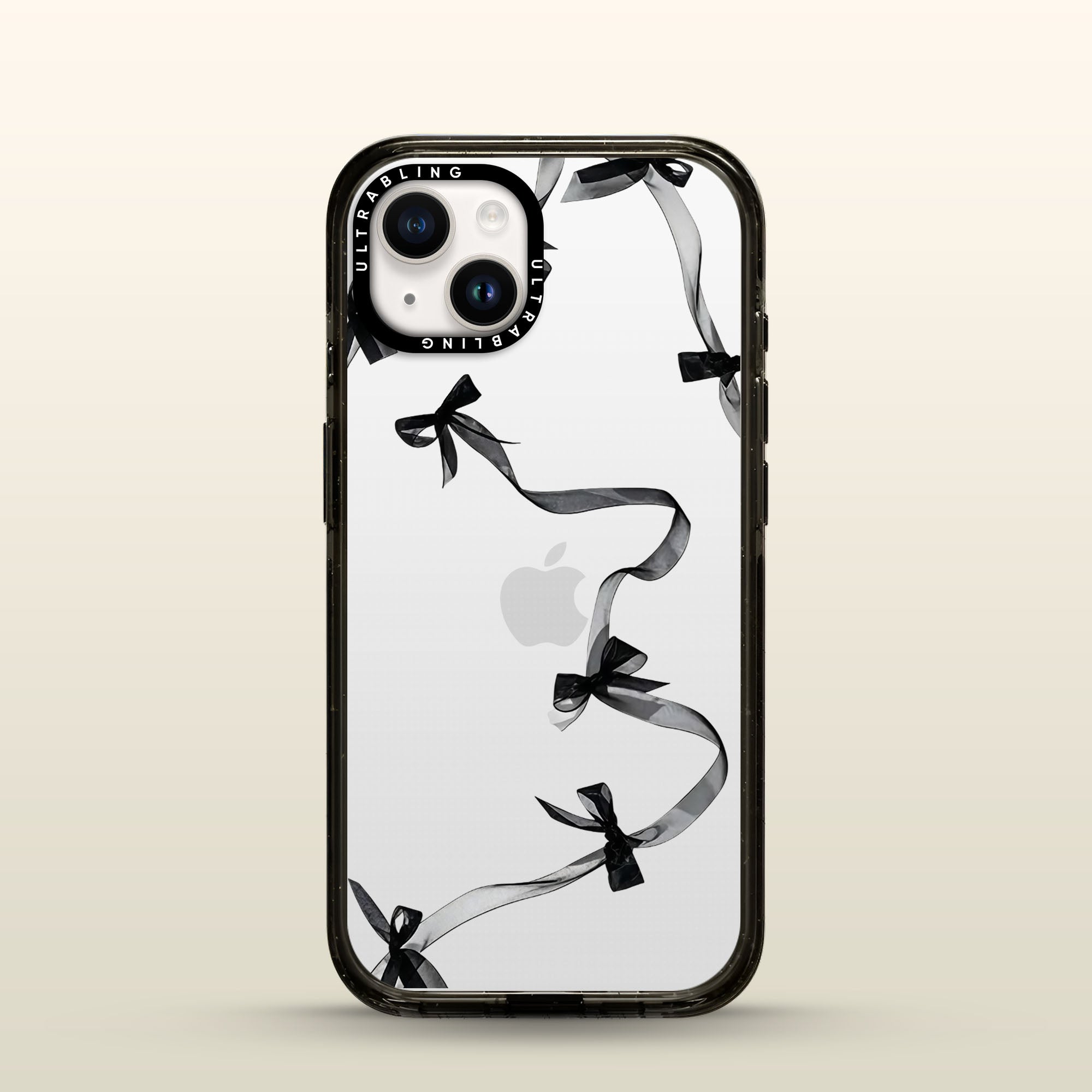 Noir Bow - Aura Case