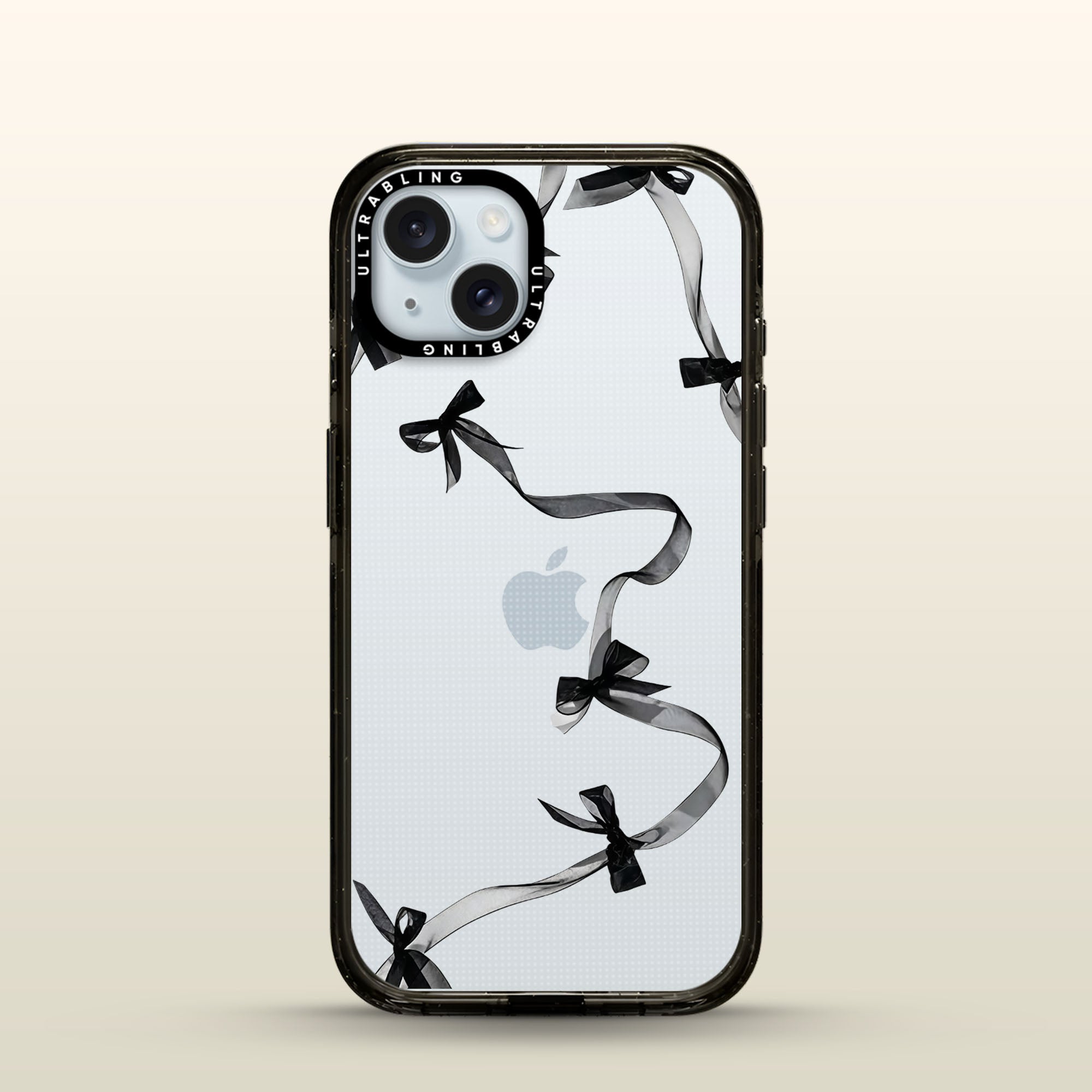 Noir Bow - Aura Case