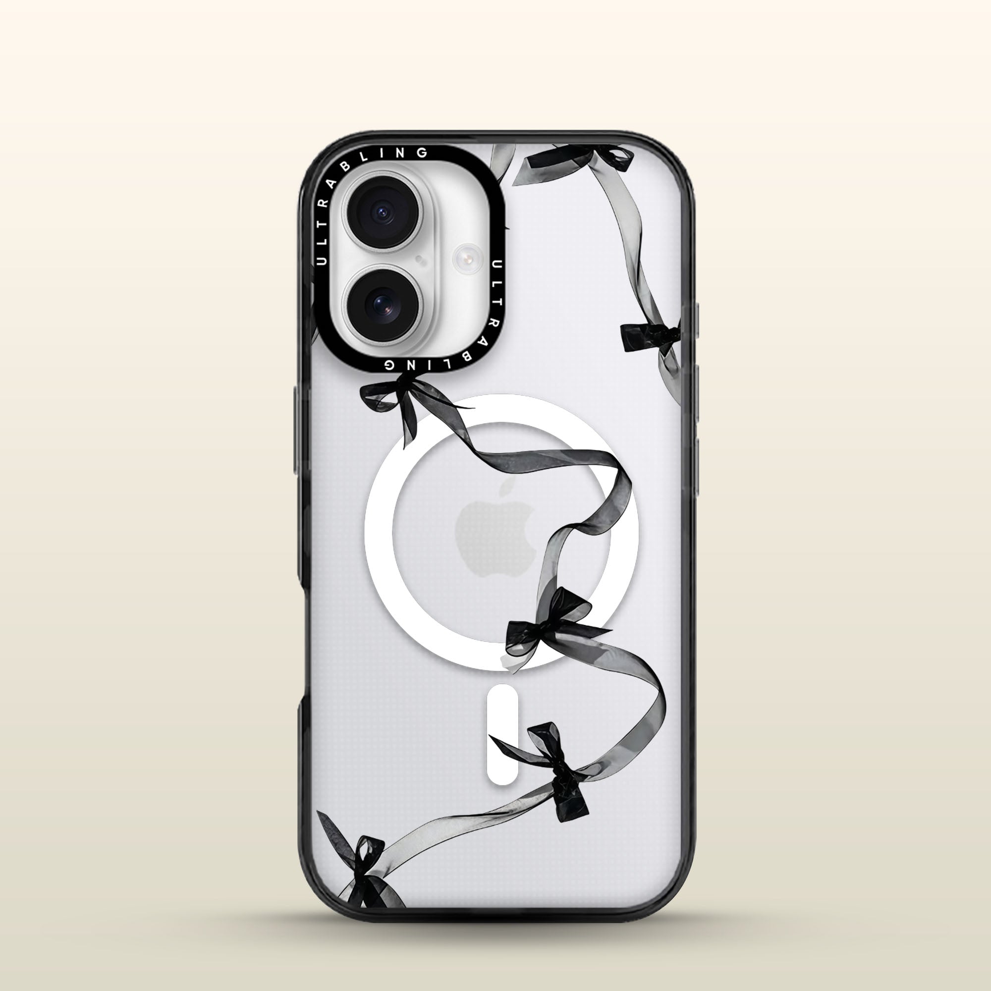 Noir Bow - Aura Case