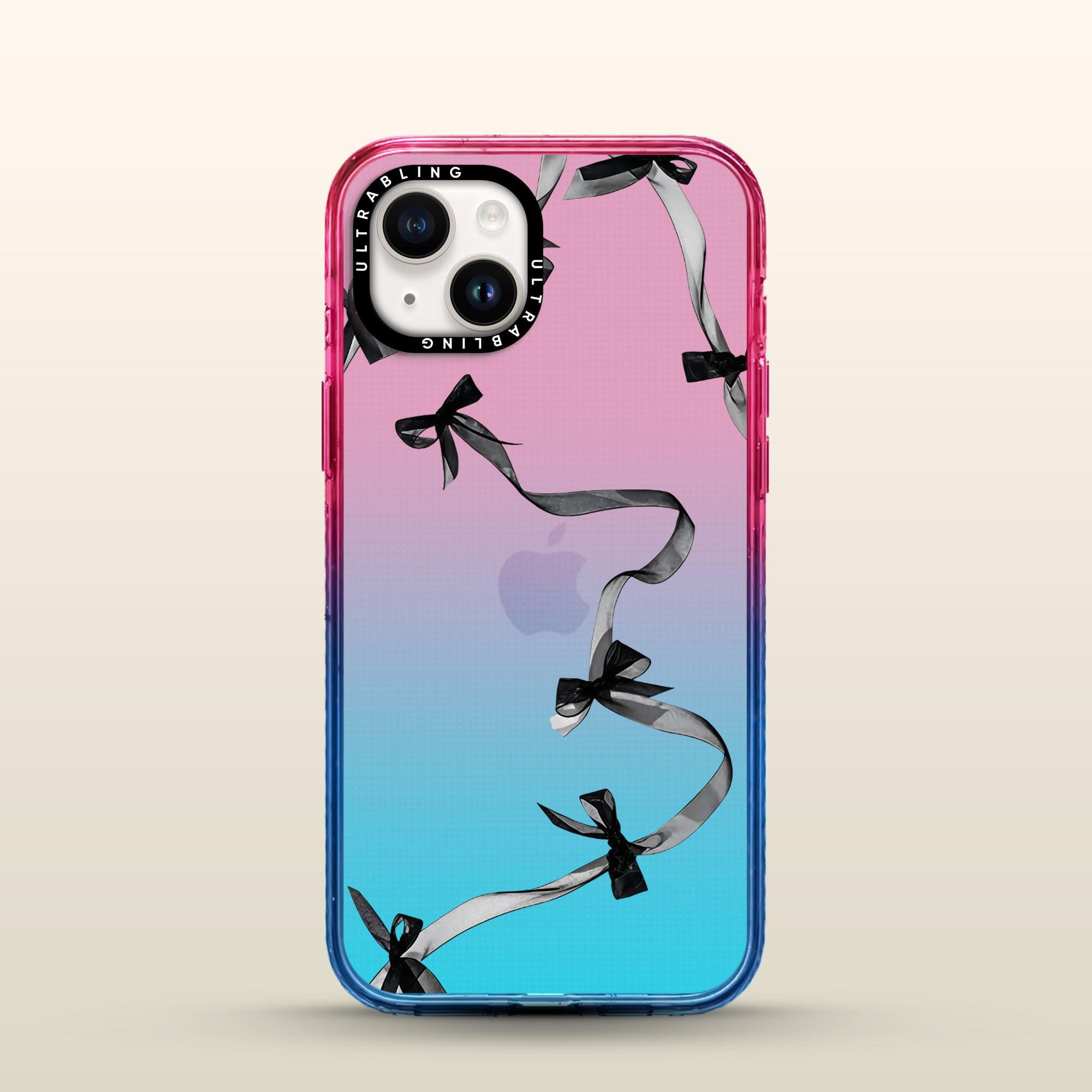 Noir Bow - Aura Case