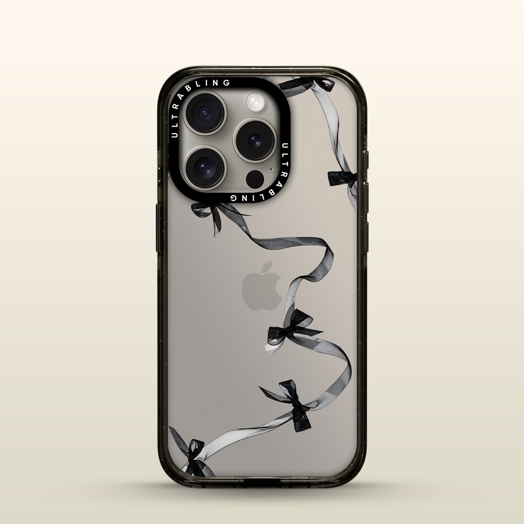 Noir Bow - Aura Case