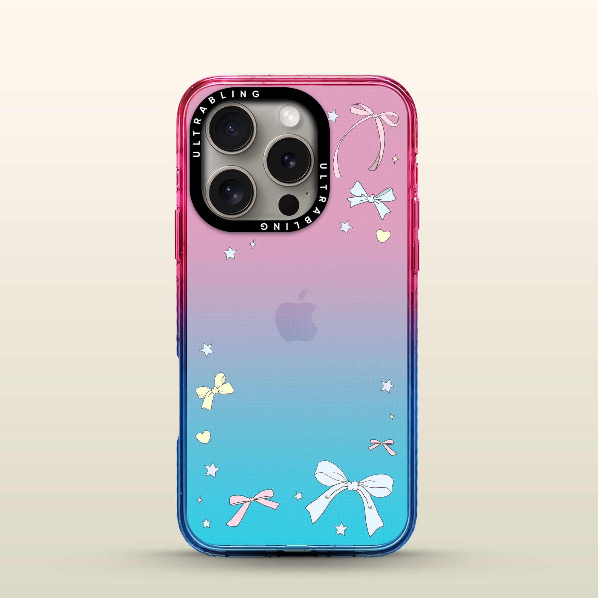 Bow Dust - Aura Case
