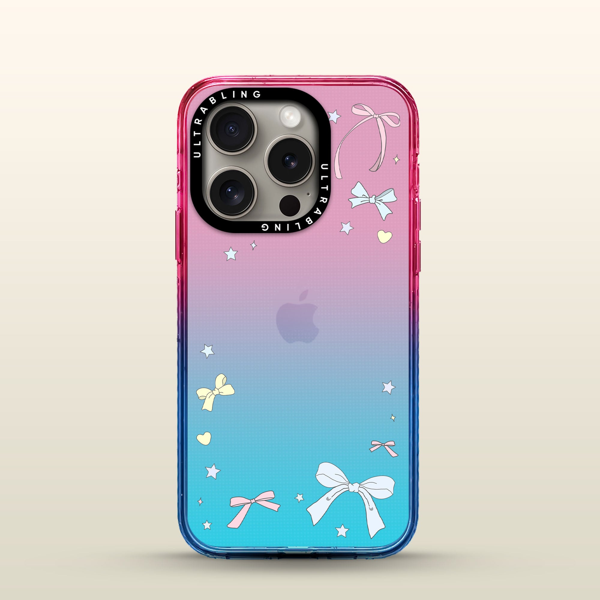 Bow Dust - Aura Case