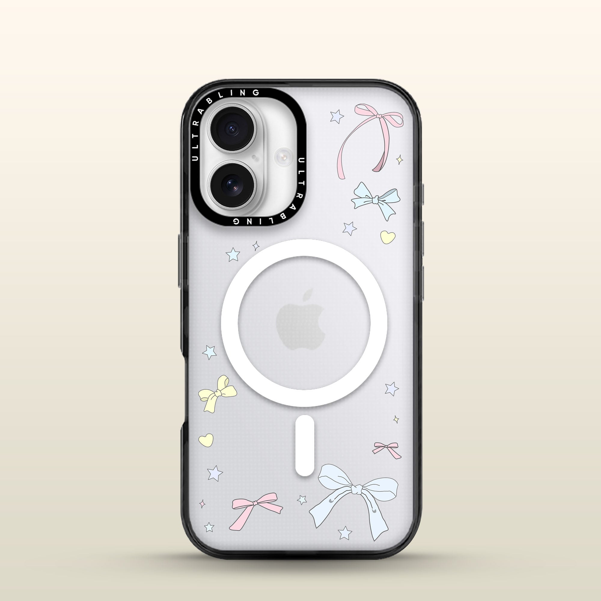 Bow Dust - Aura Case