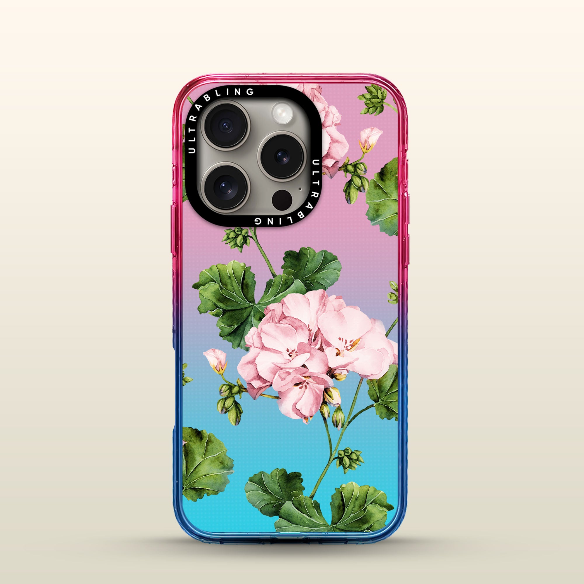 Rosewater - Aura Case