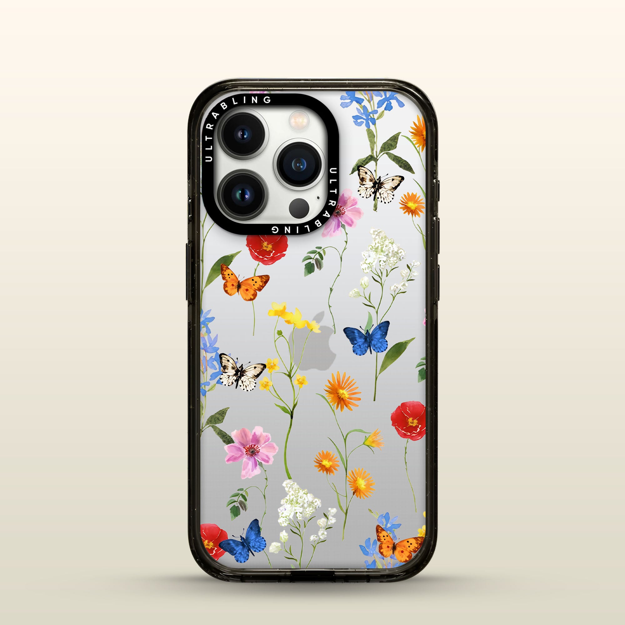 Butterfly Meadow - Aura Case