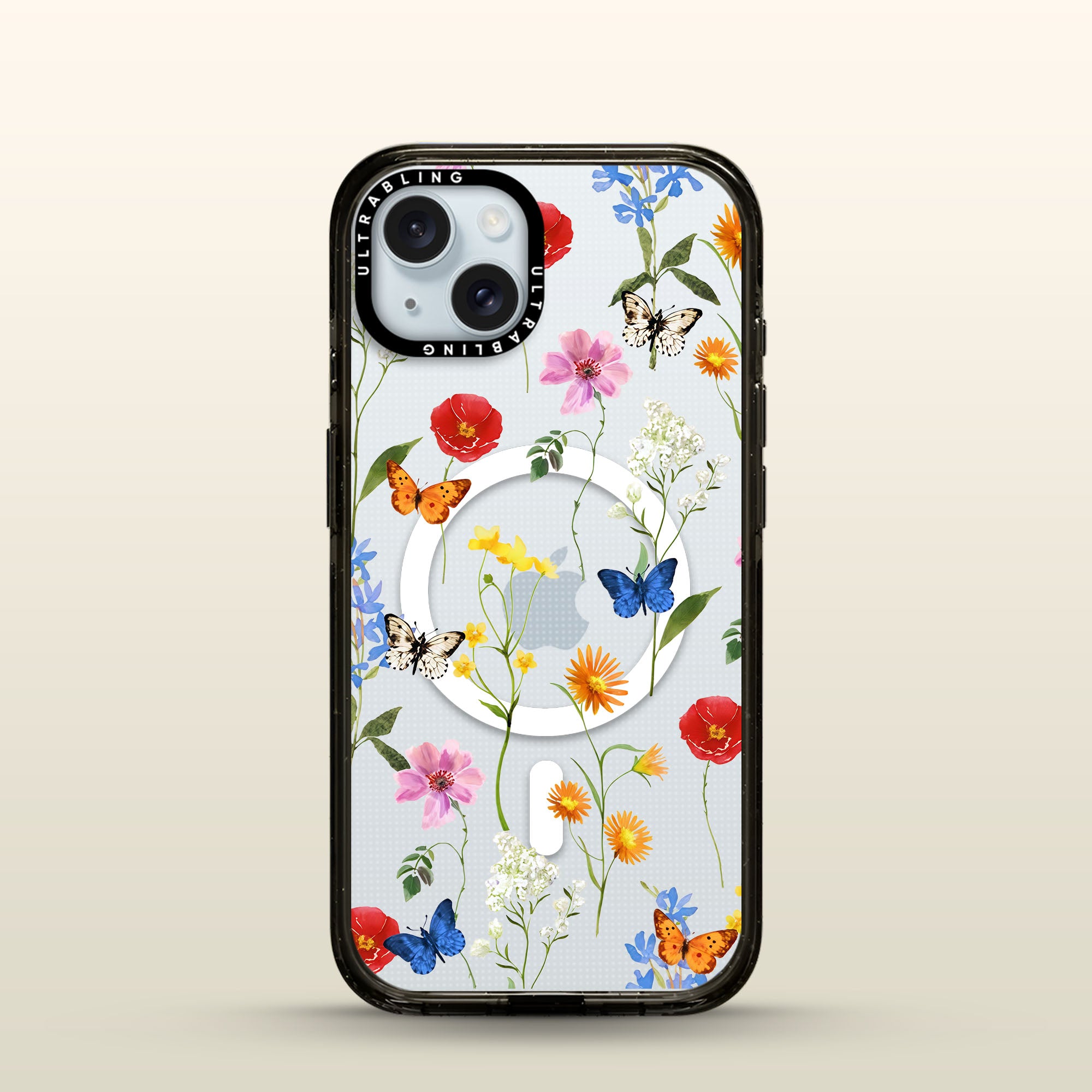 Butterfly Meadow - Aura Case