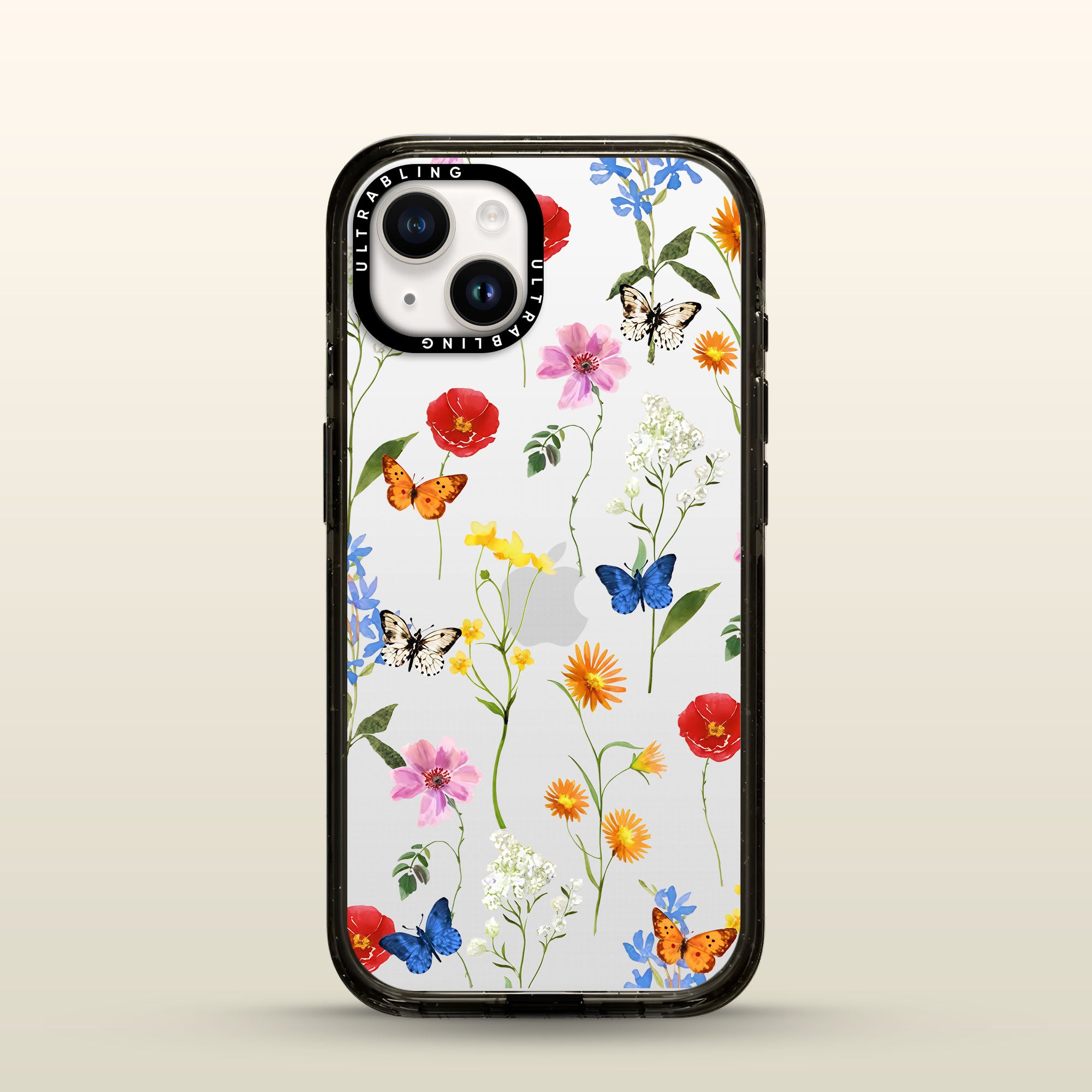 Butterfly Meadow - Aura Case