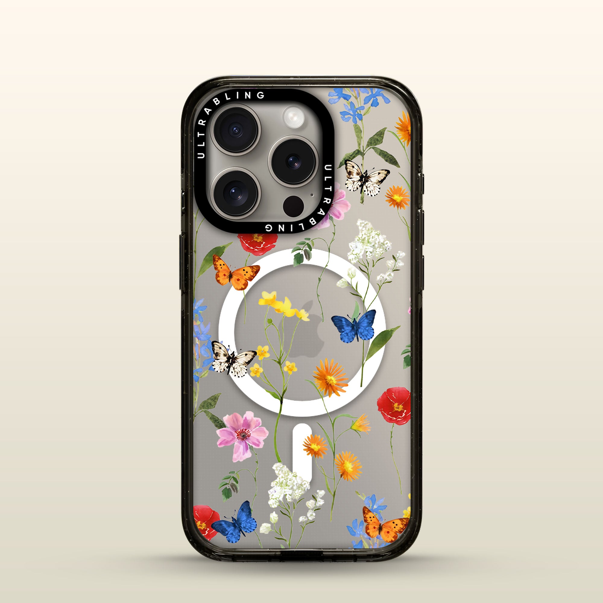 Butterfly Meadow - Aura Case