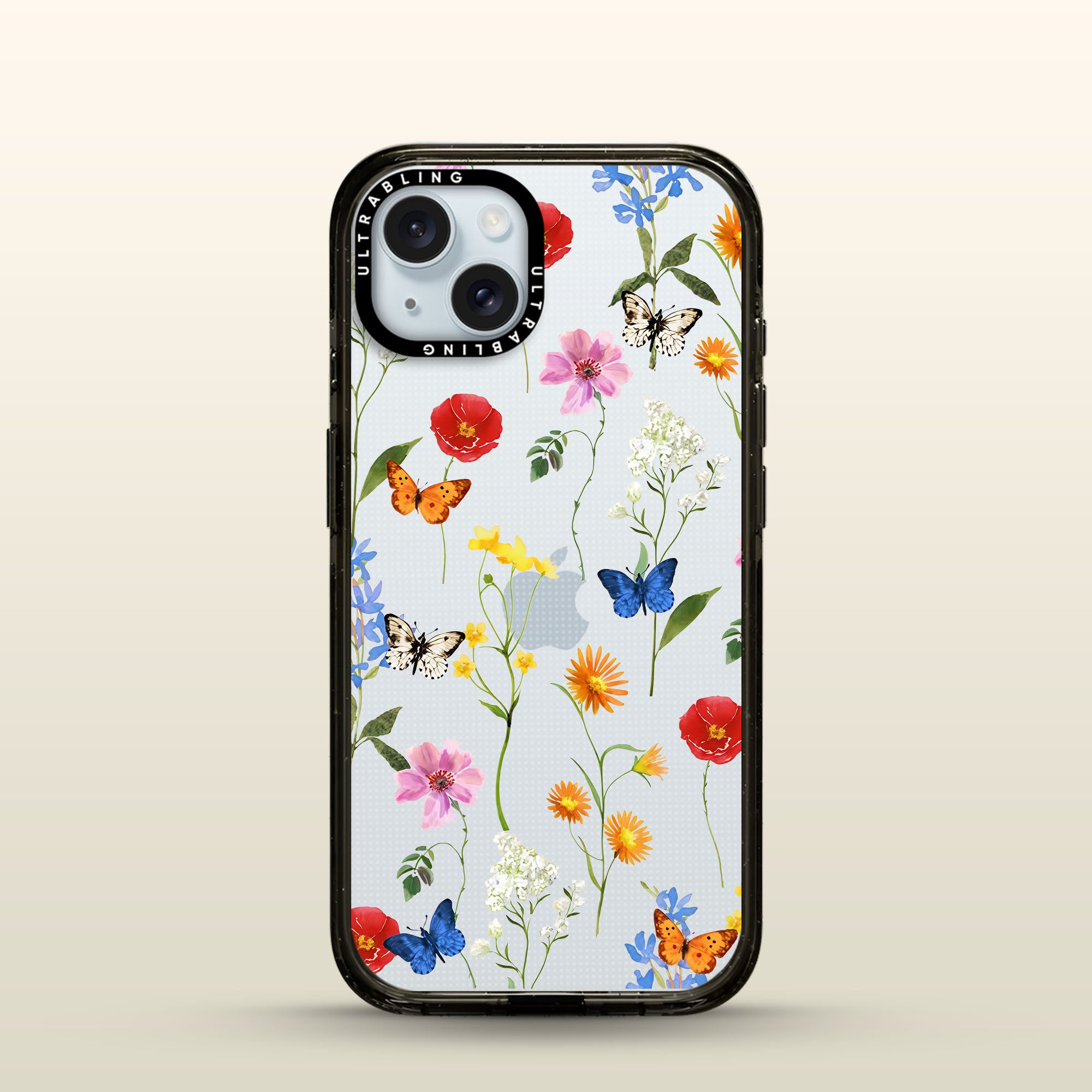 Butterfly Meadow - Aura Case