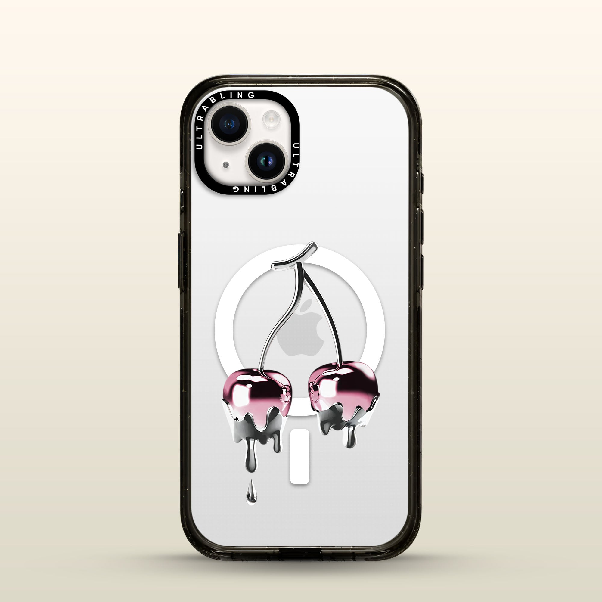 Cherry Charm - Aura Case