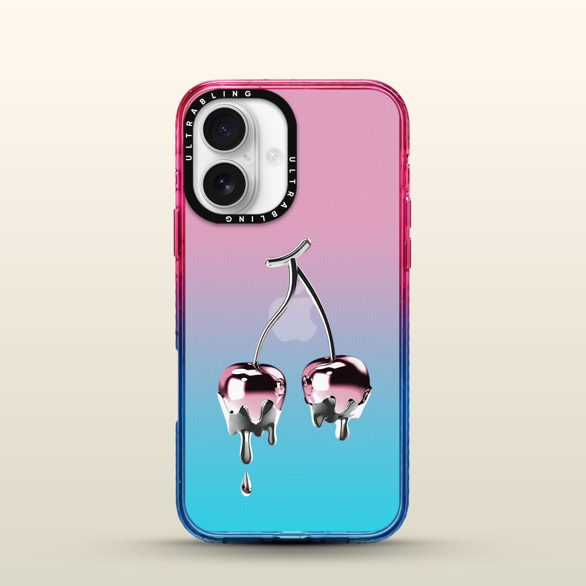Cherry Charm - Aura Case