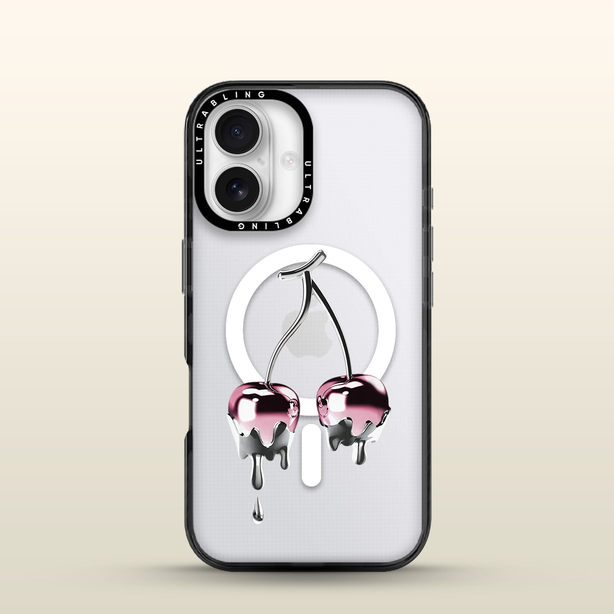 Cherry Charm - Aura Case