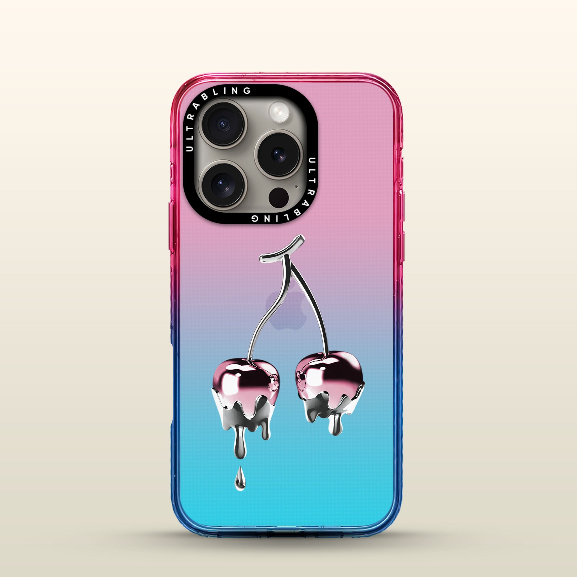 Cherry Charm - Aura Case