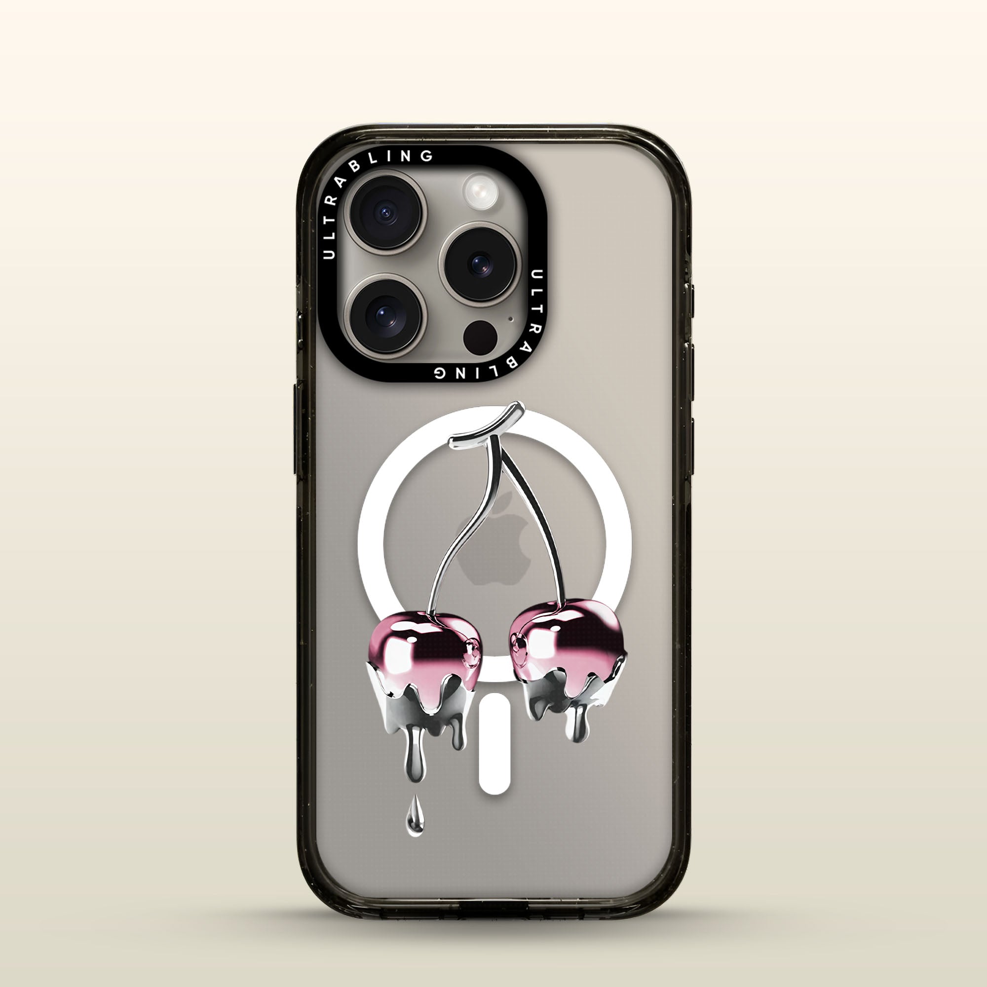 Cherry Charm - Aura Case