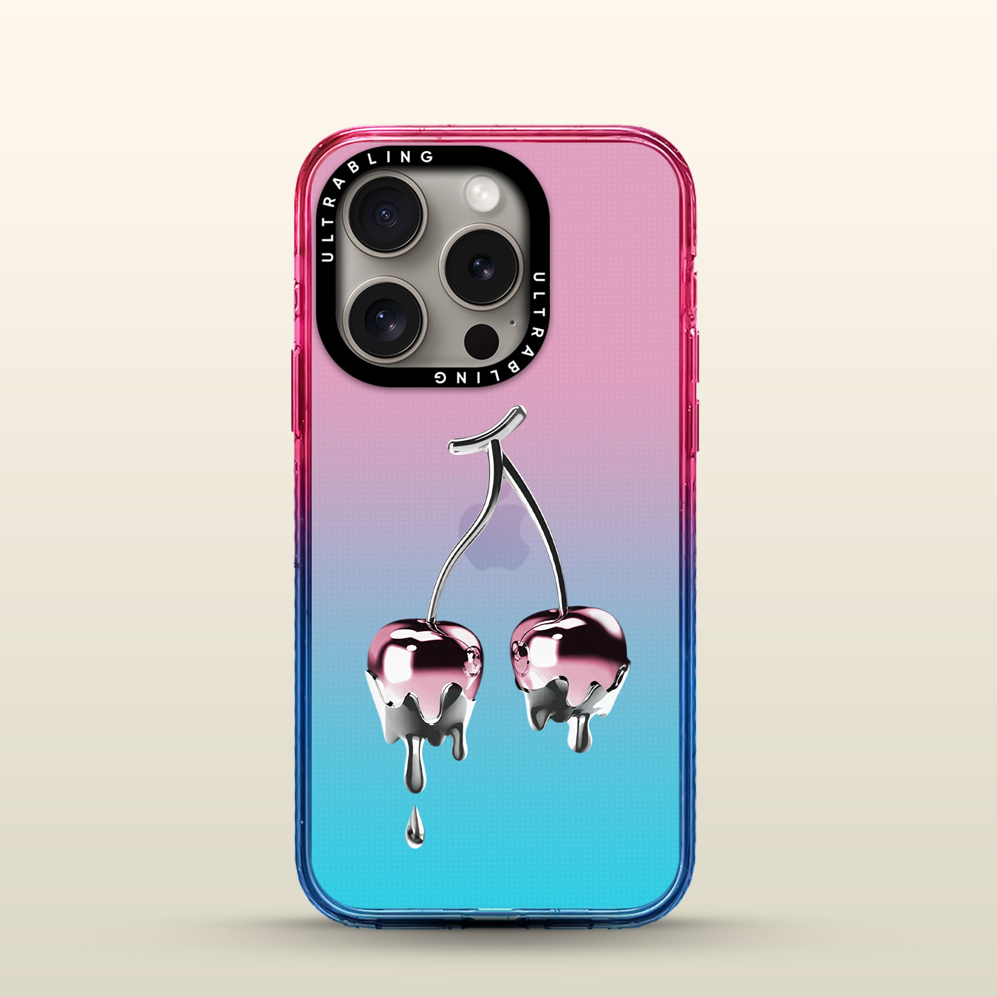Cherry Charm - Aura Case