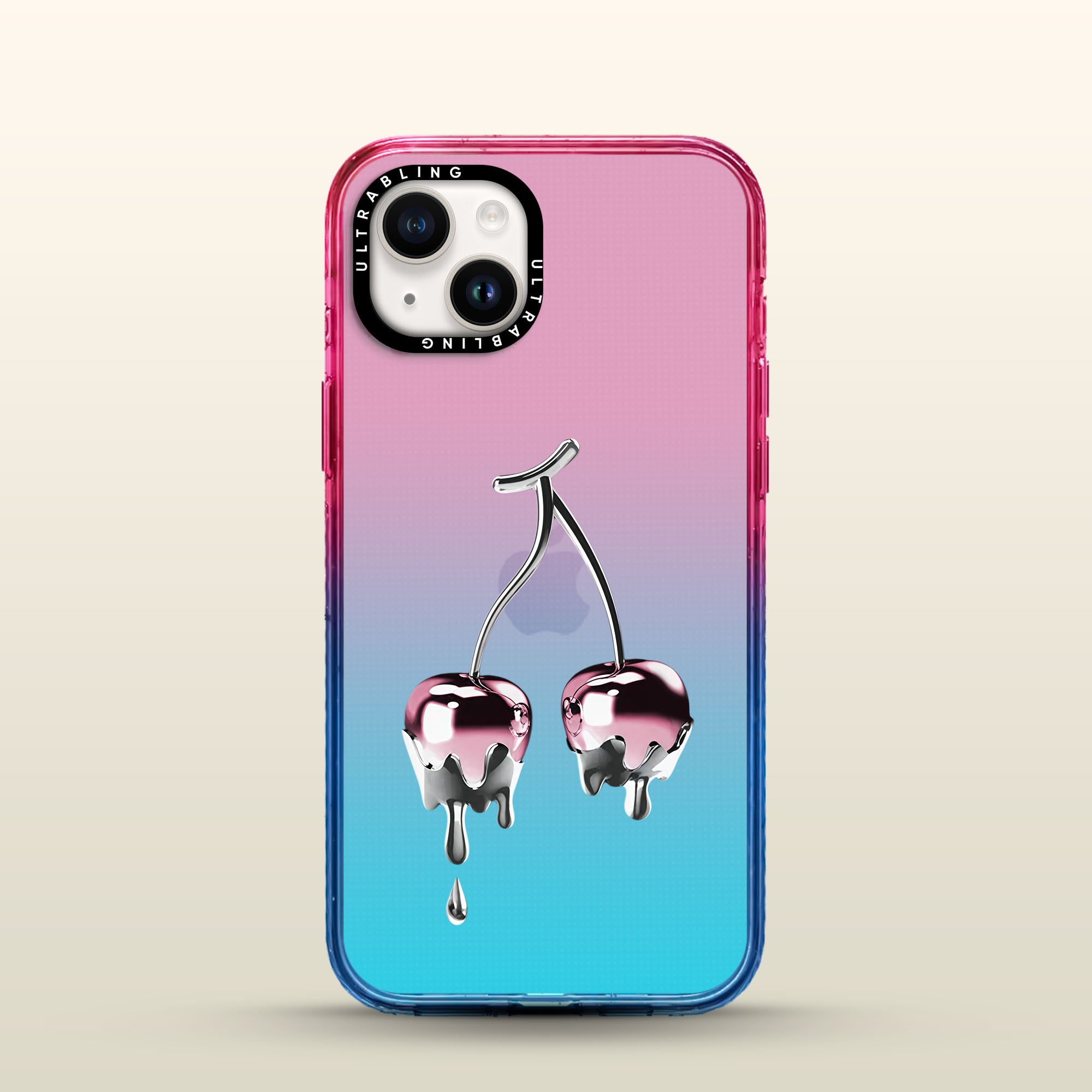 Cherry Charm - Aura Case