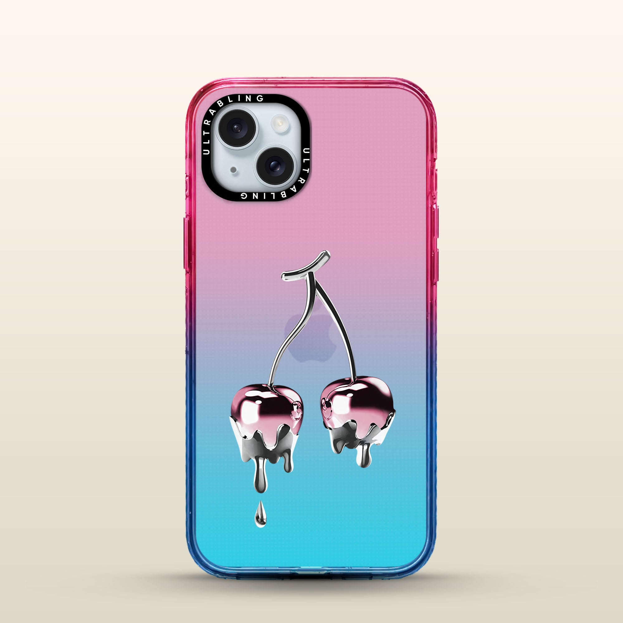 Cherry Charm - Aura Case