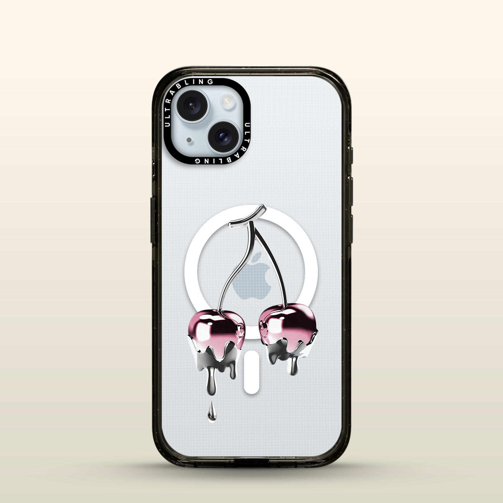 Cherry Charm - Aura Case