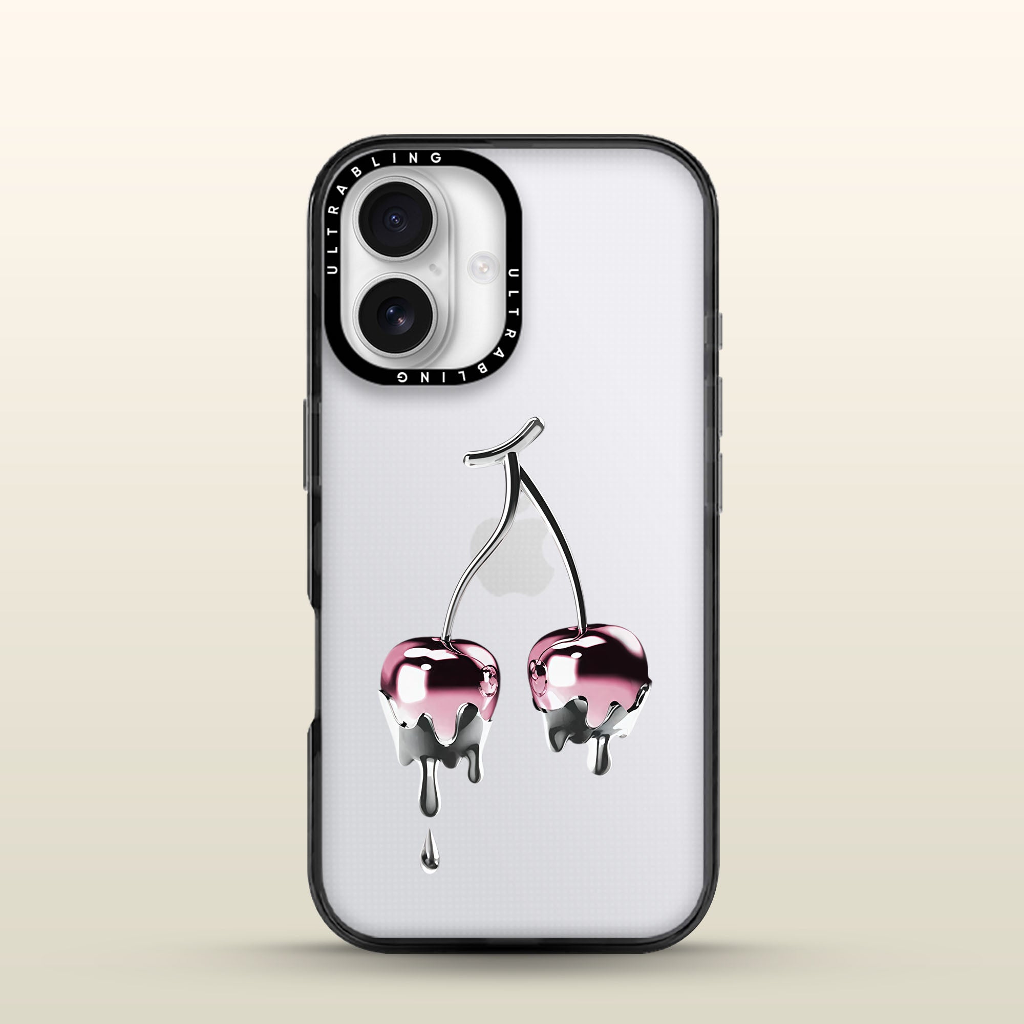 Cherry Charm - Aura Case