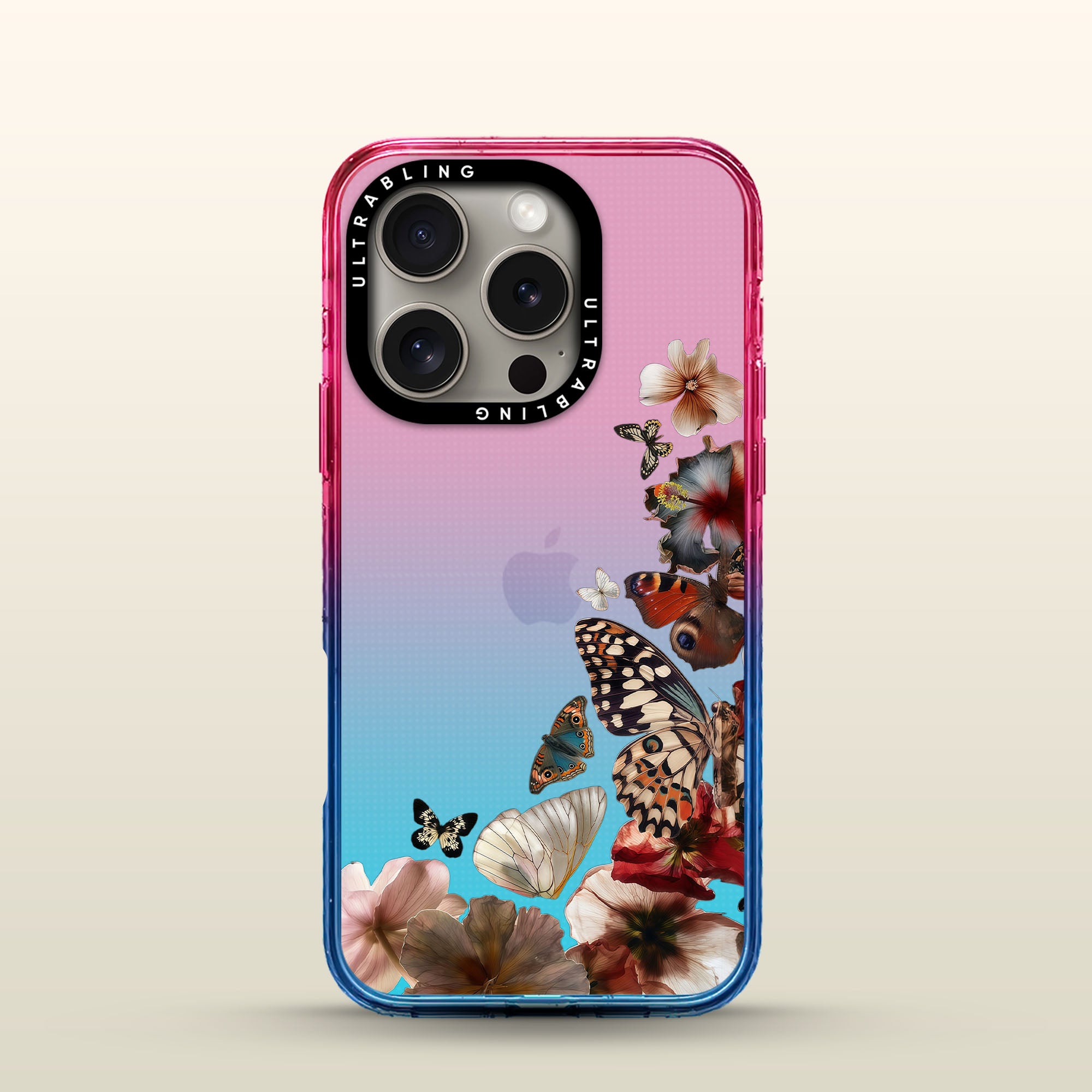 Amber Wing - Aura Case
