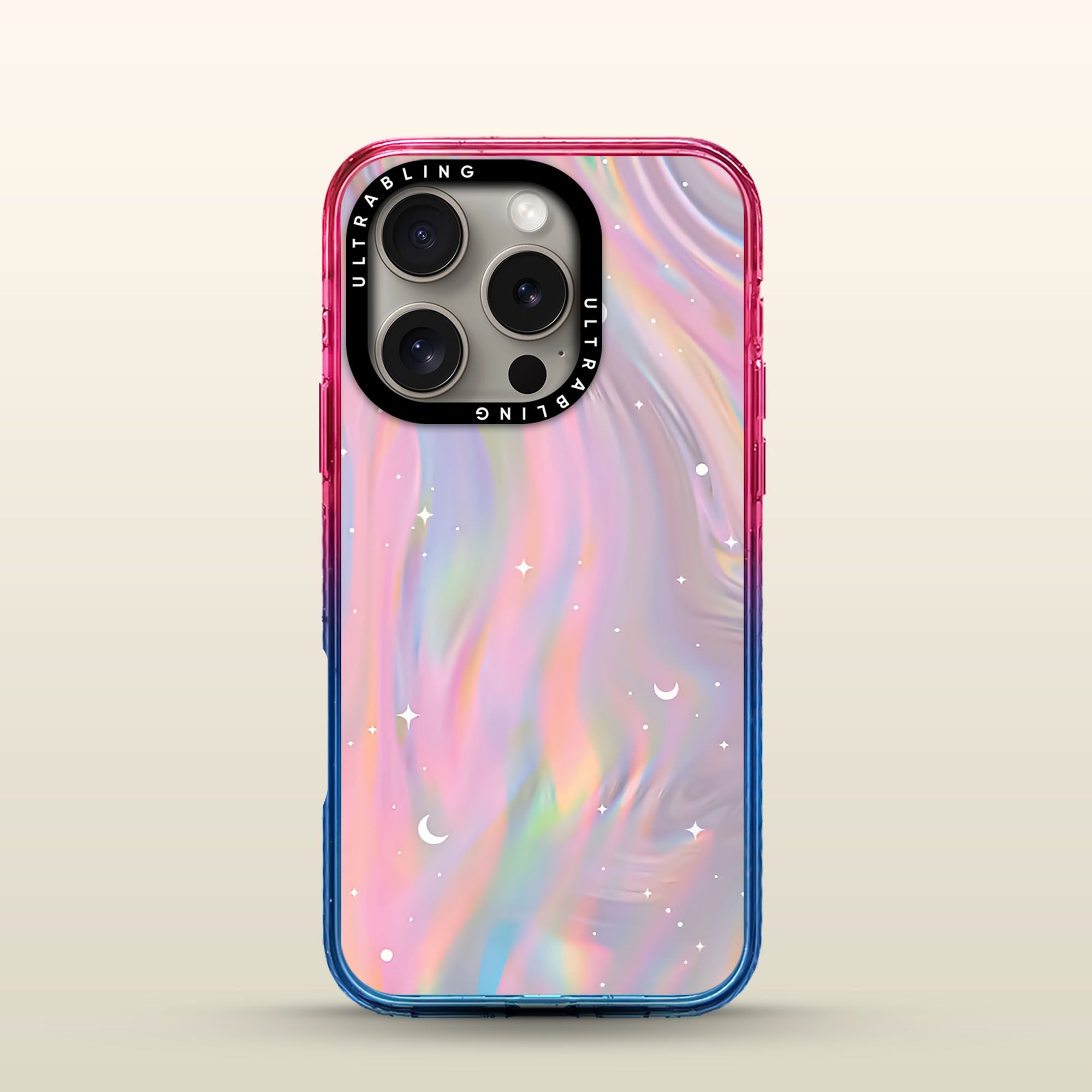 Prism Glow - Aura Case