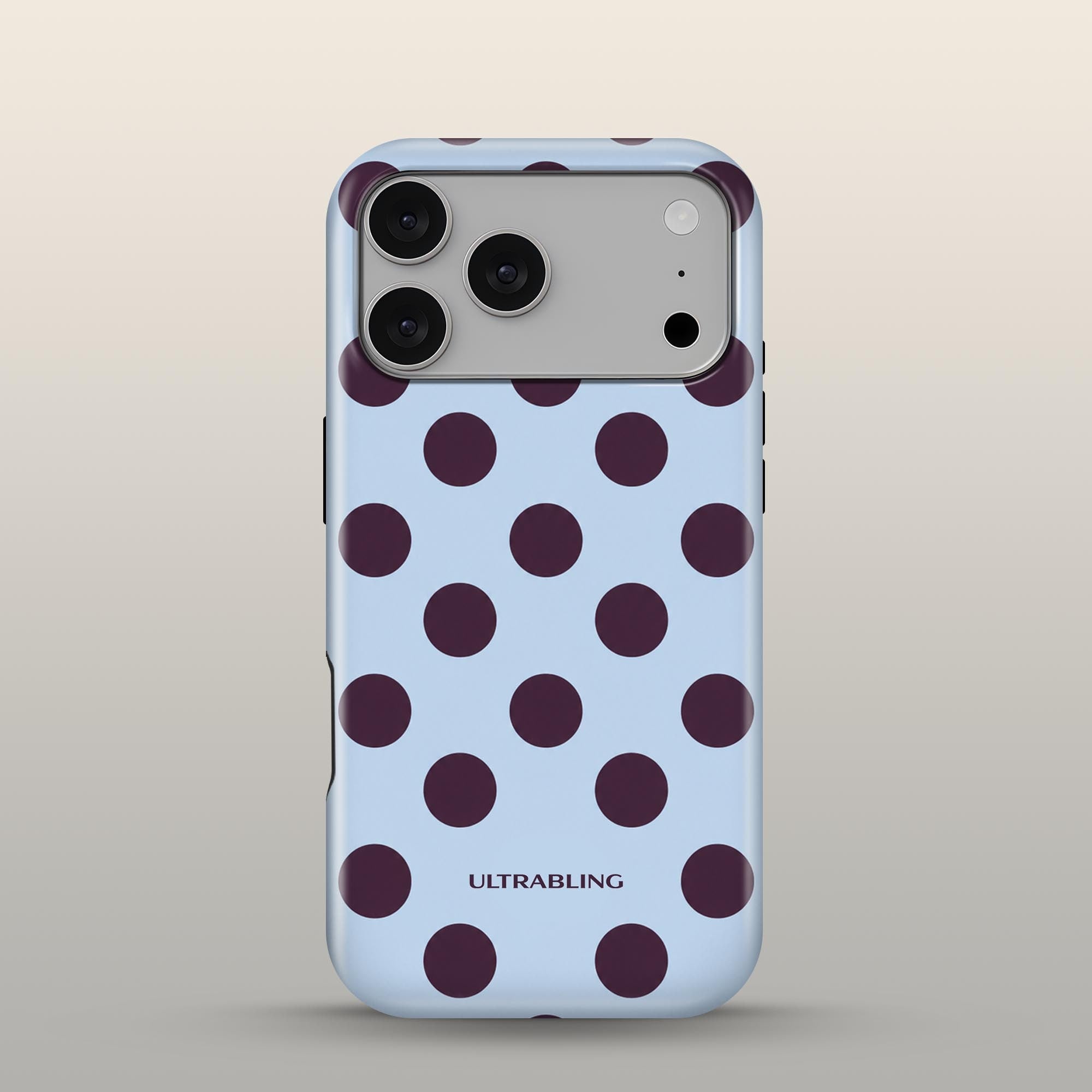 Frosted Plum - Eclipse Case