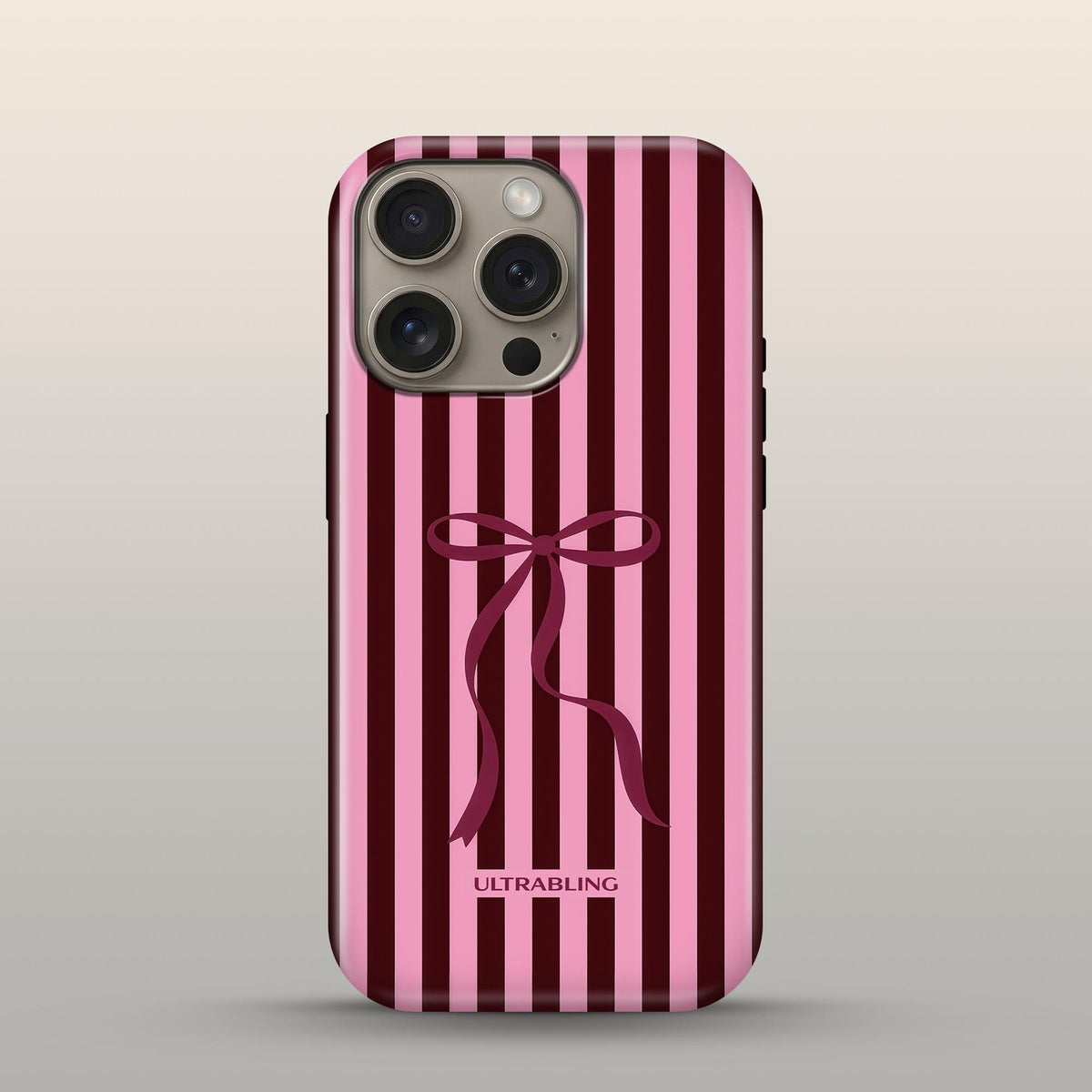 Berry Bow - Eclipse Case
