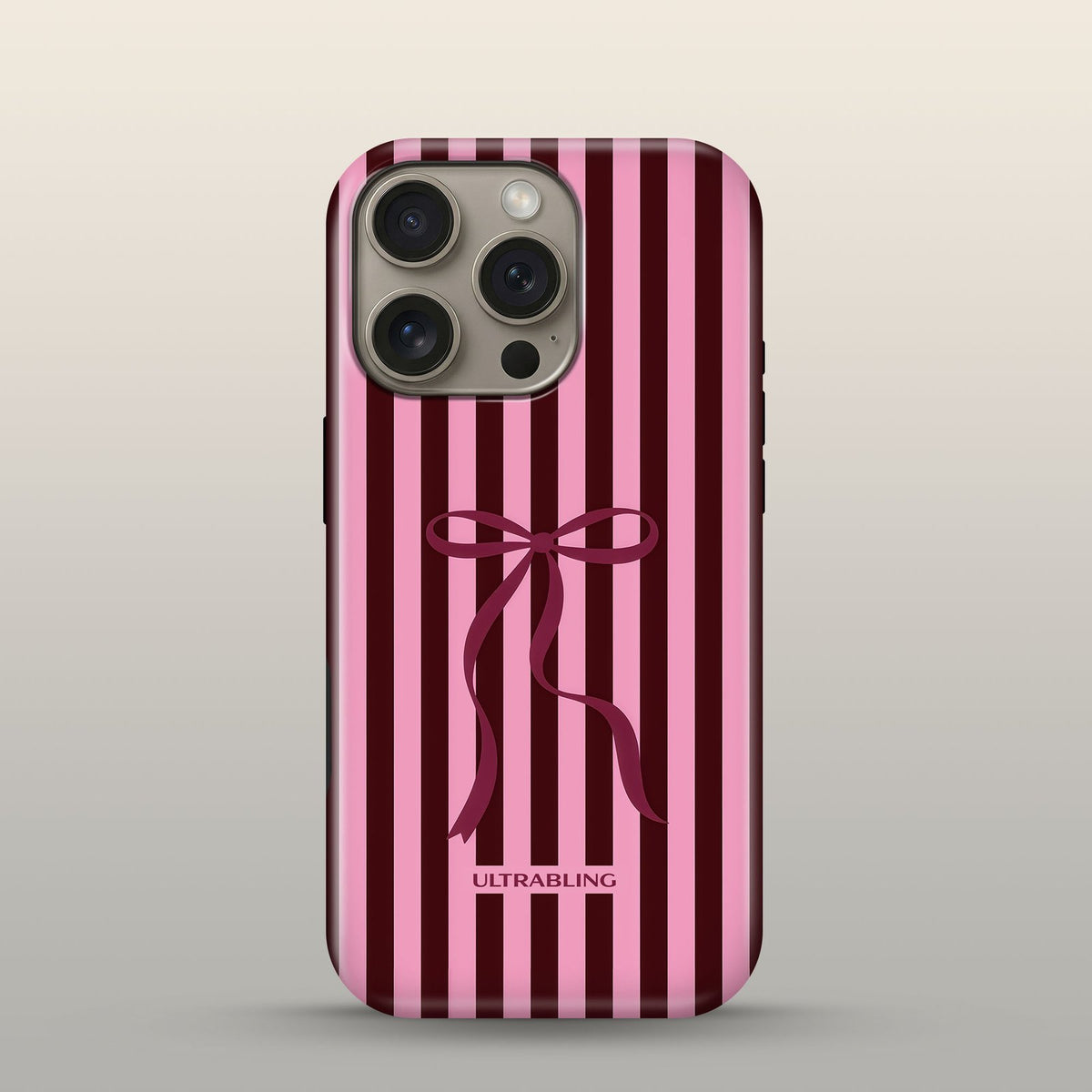Berry Bow - Eclipse Case