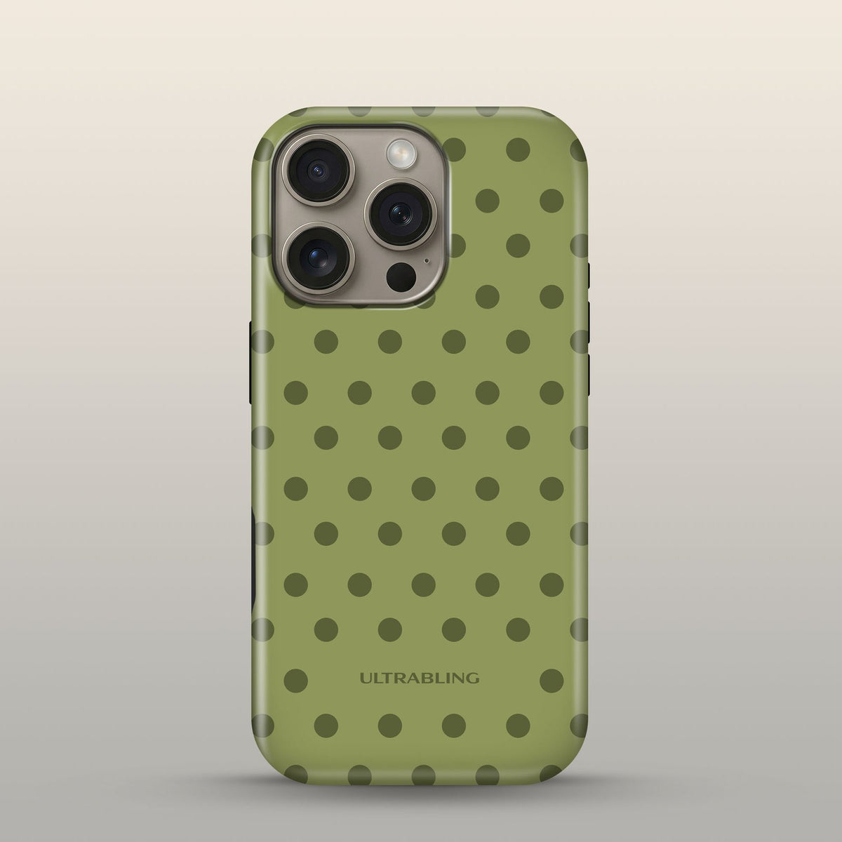 Moss Dots - Eclipse Case