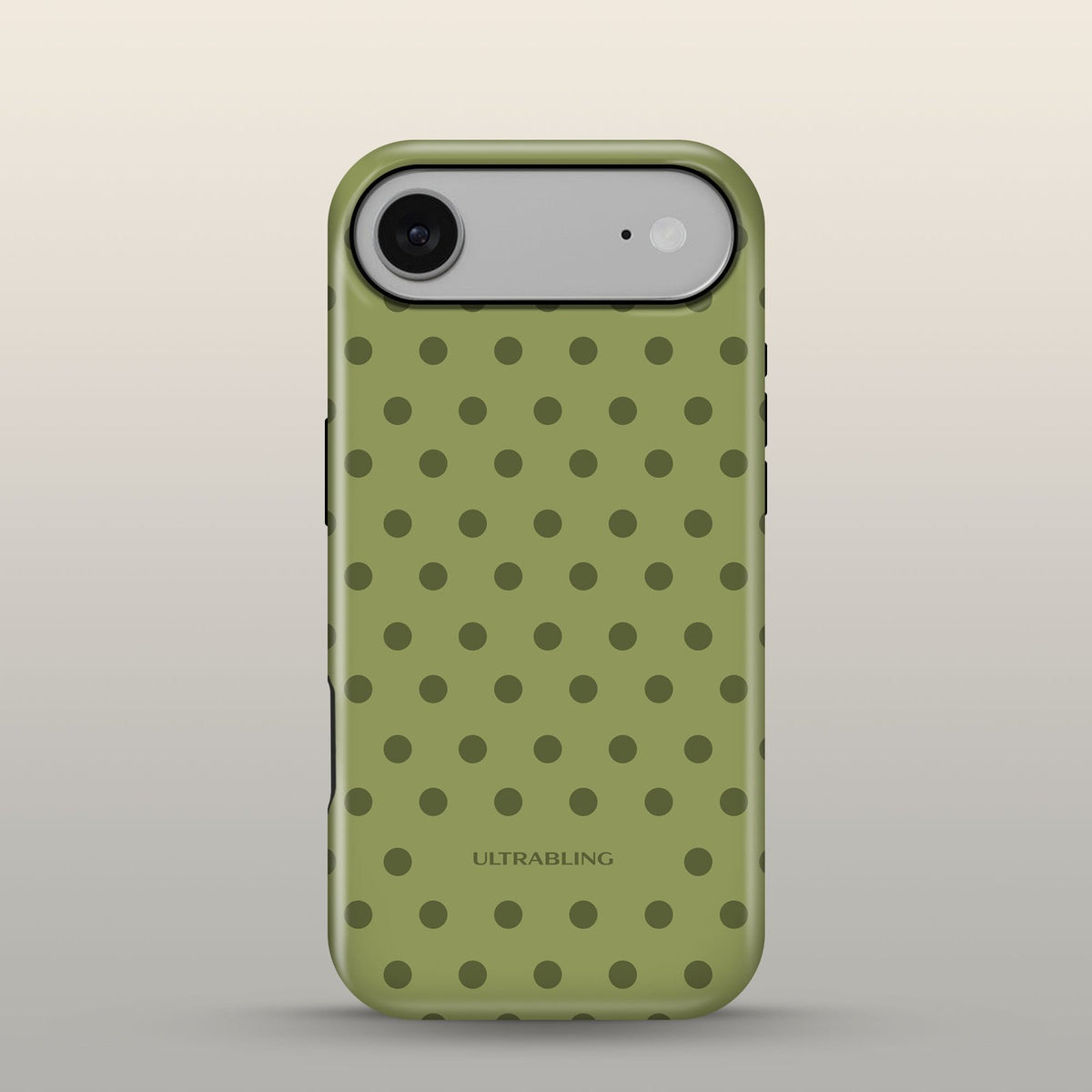 Moss Dots - Eclipse Case