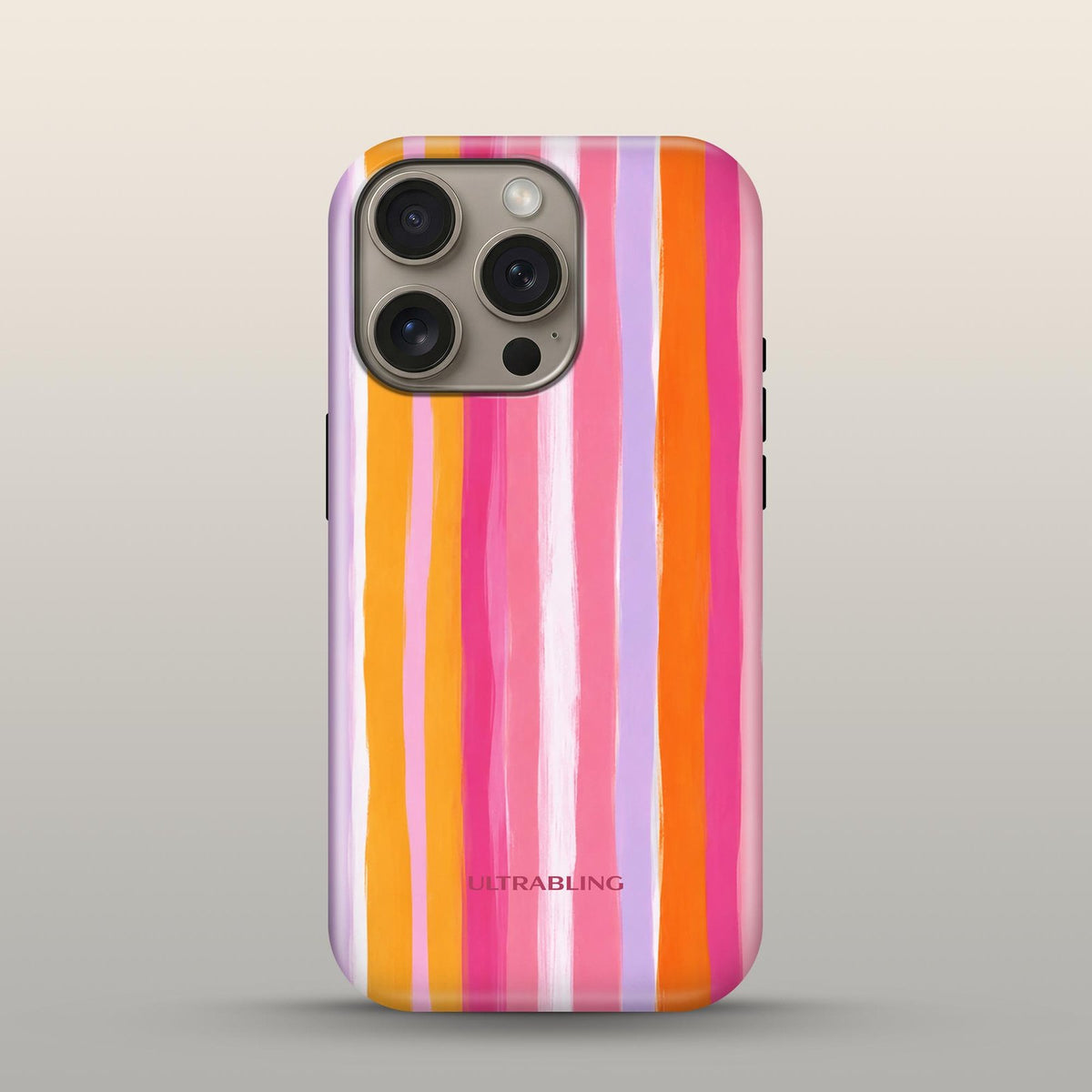 Paint Stripe - Eclipse Case