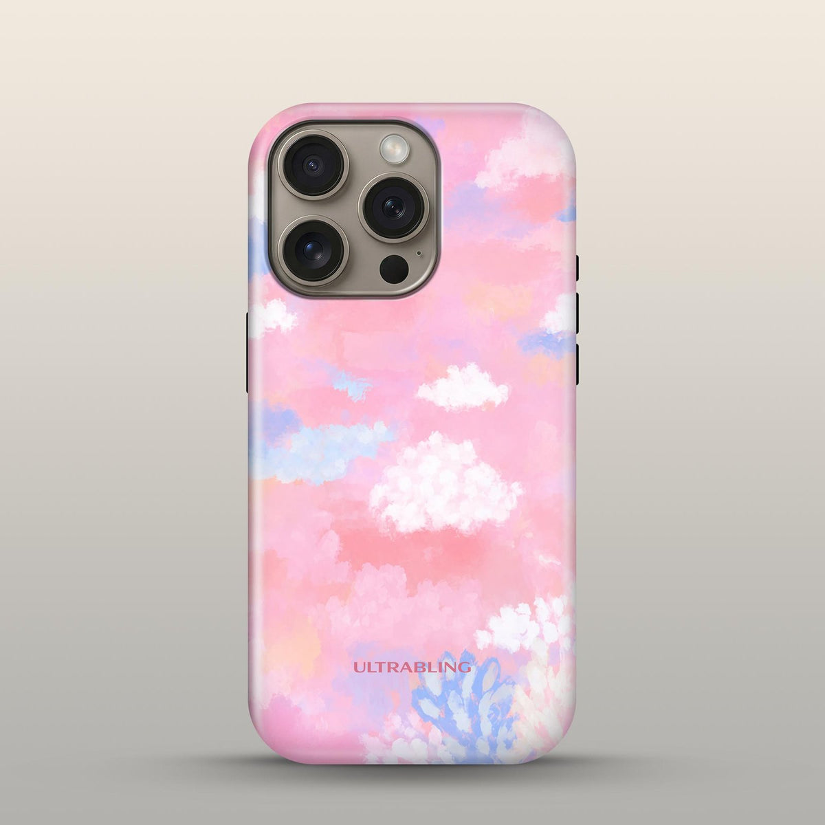 Cotton Sky - Eclipse Case