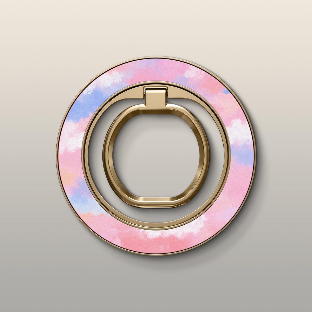 Cotton Sky Ultrabling MagSafe Ring - Front View