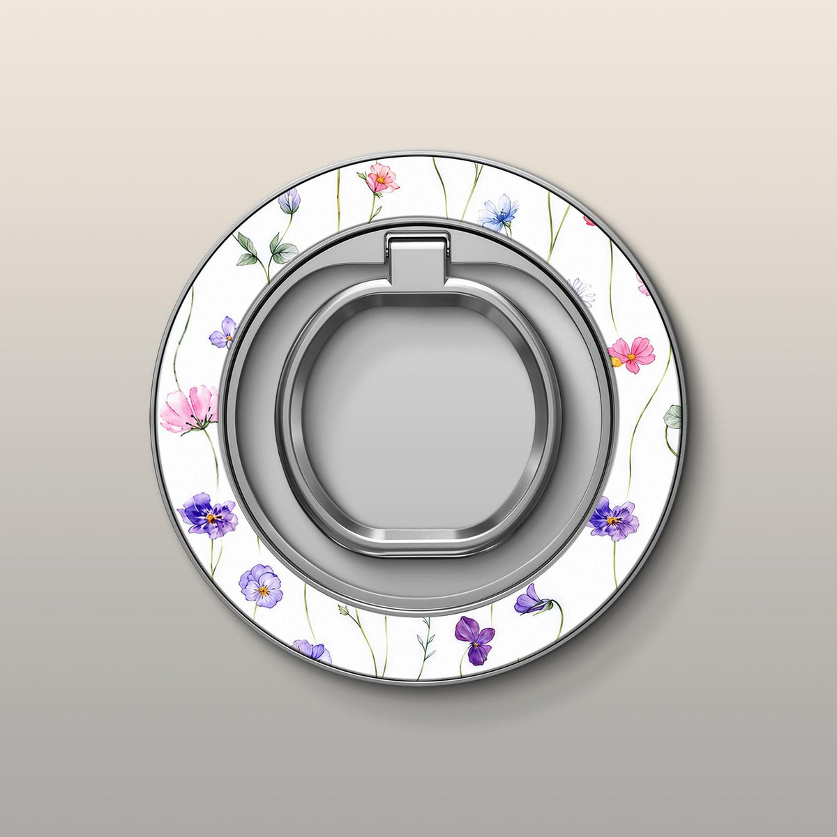 Field Flowers - MagSafe Ring