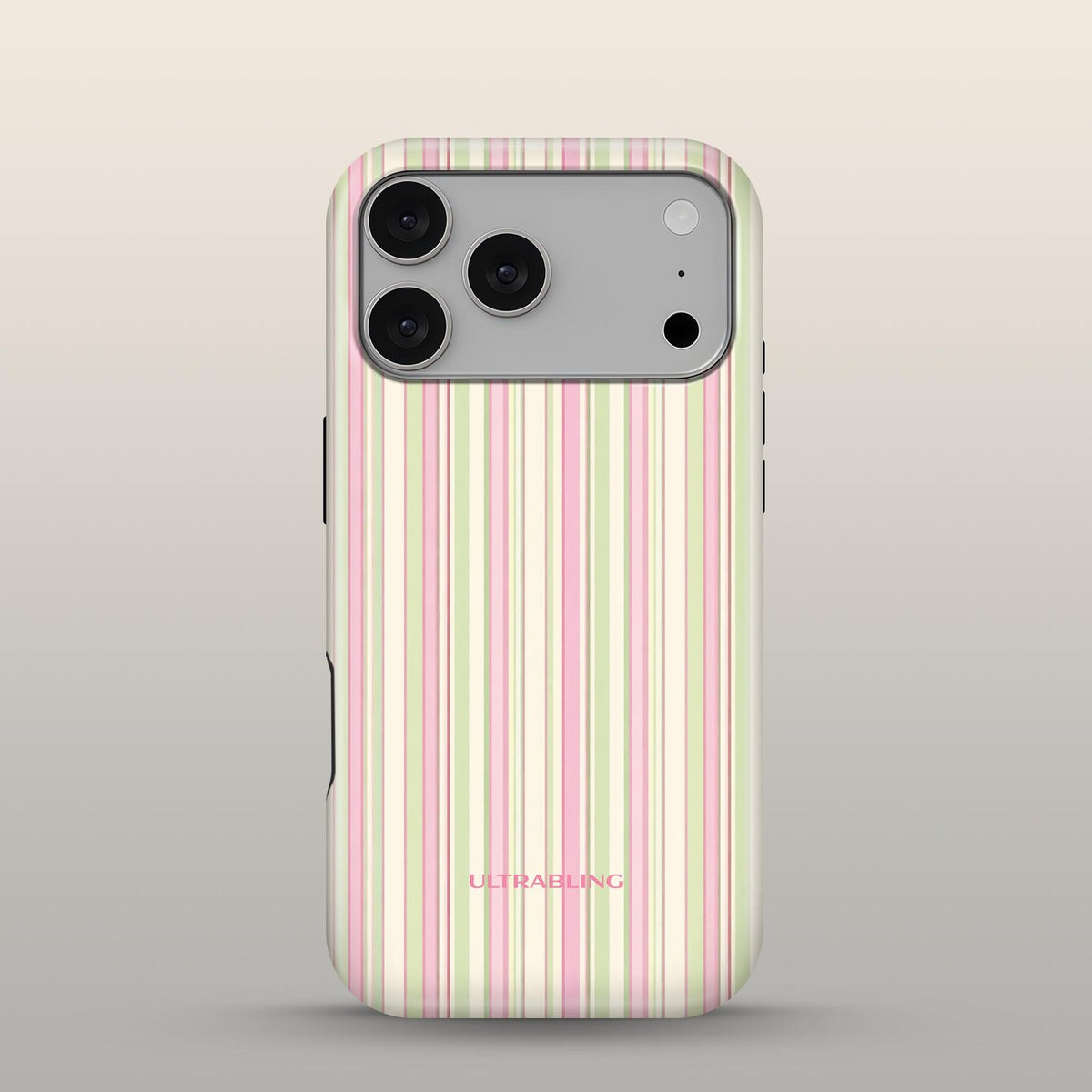 Butter Stripe - Eclipse Case
