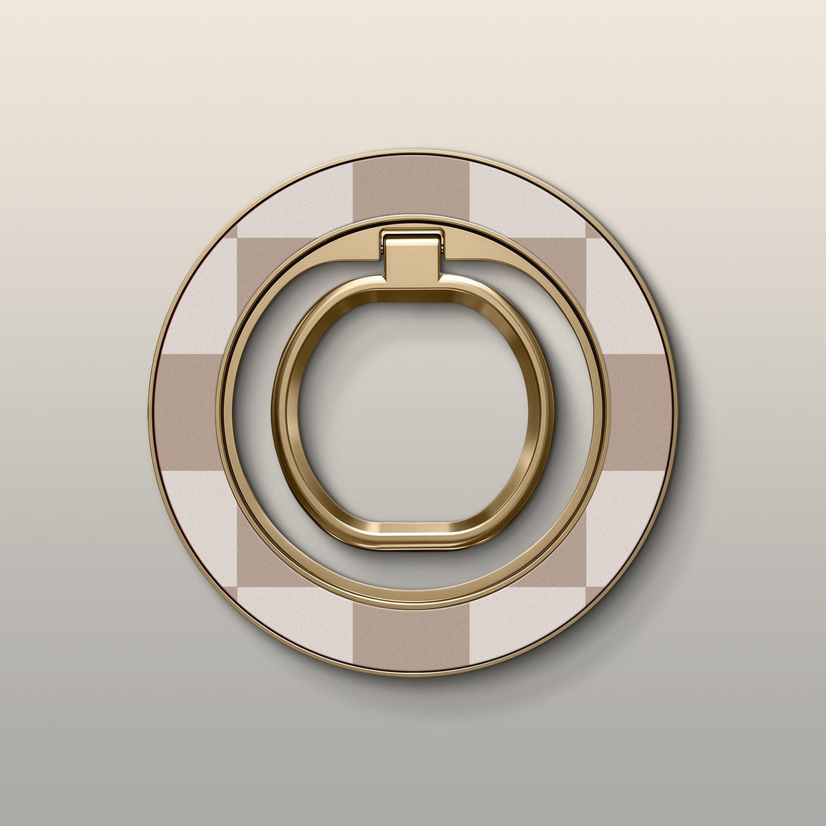 Biscuit Ultrabling MagSafe Ring - Front View