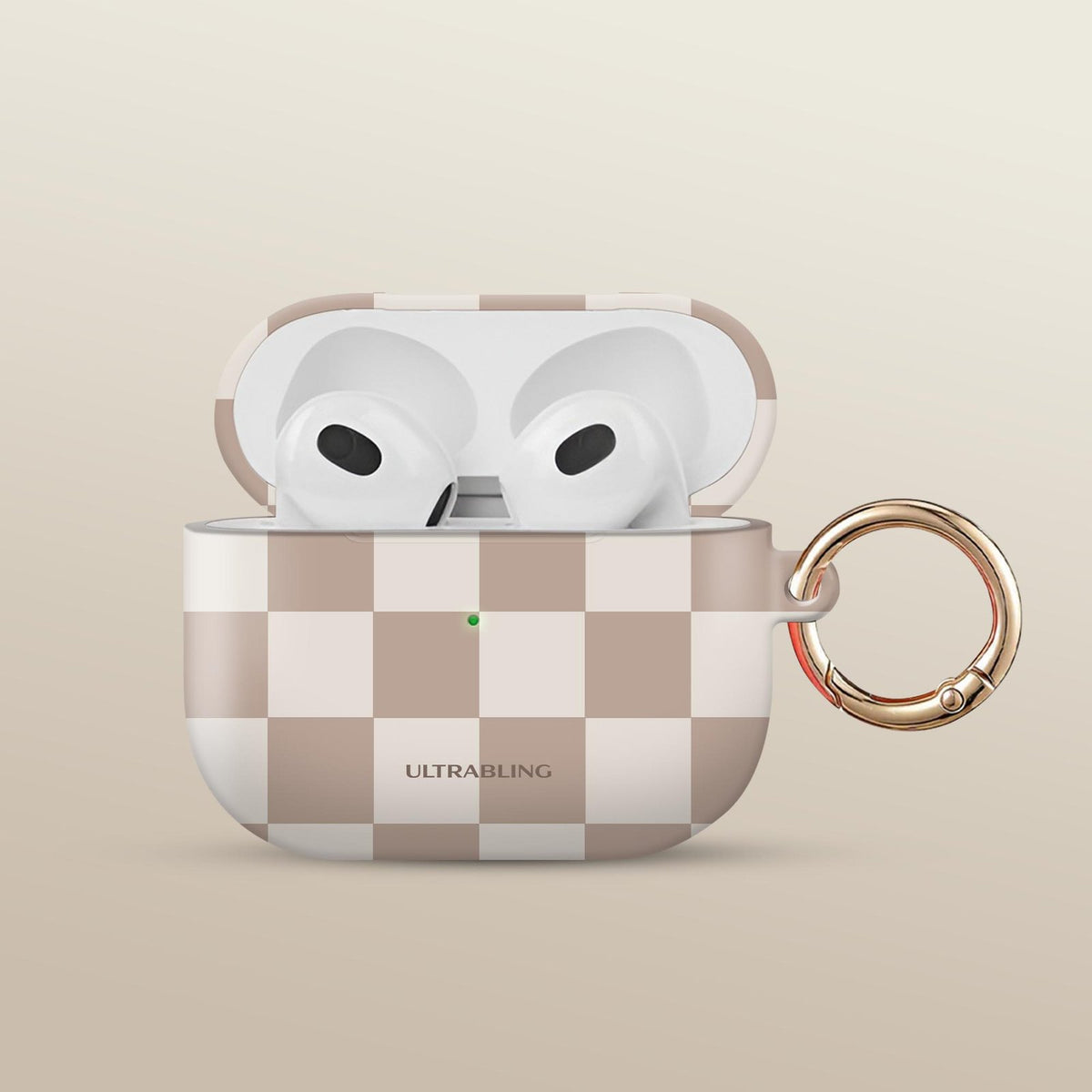 Biscuit Ultrabling AirPods case front view