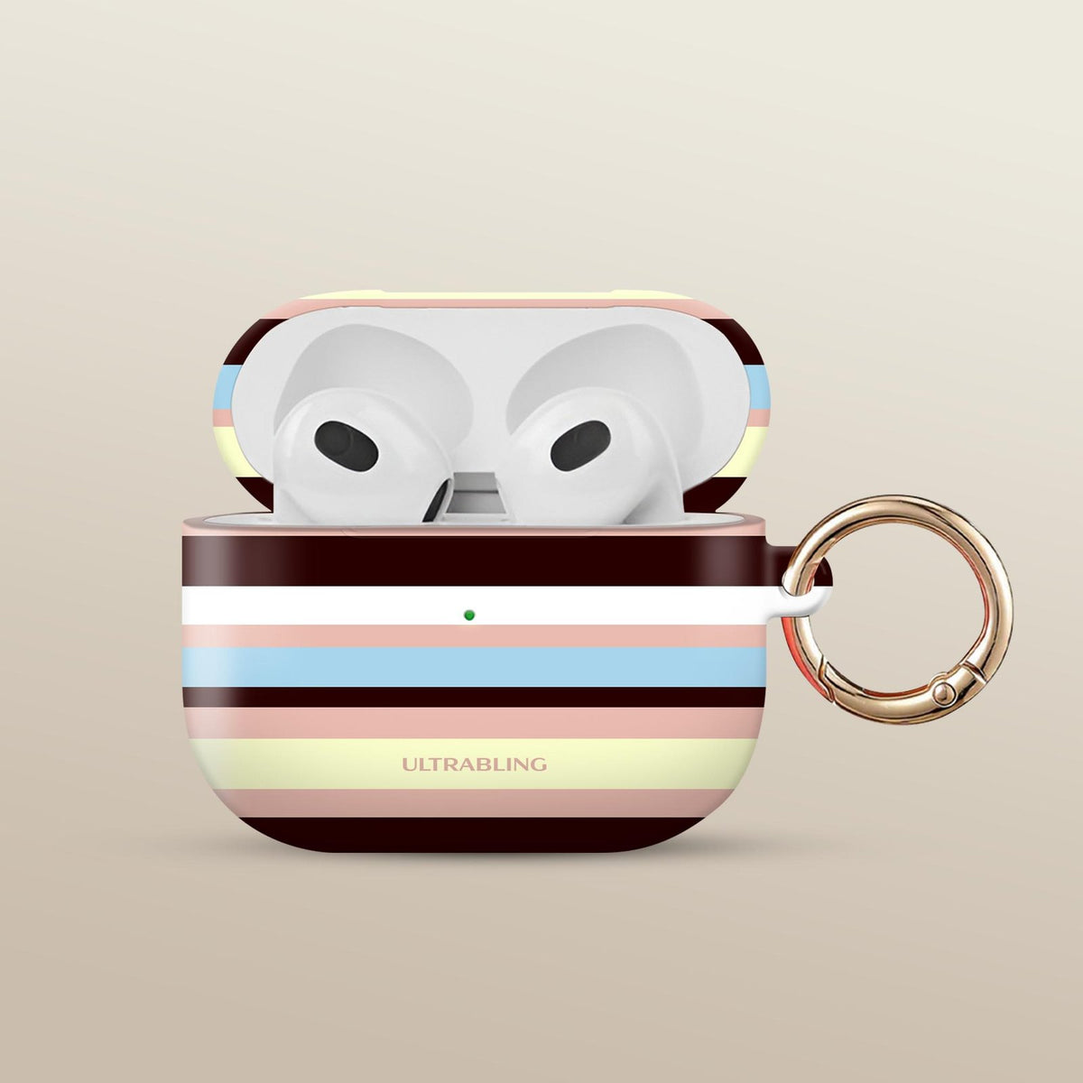 Deck Chair Ultrabling AirPods case front view